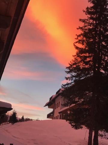 Almhütte - Skihütte am Goldeck in Kärnten