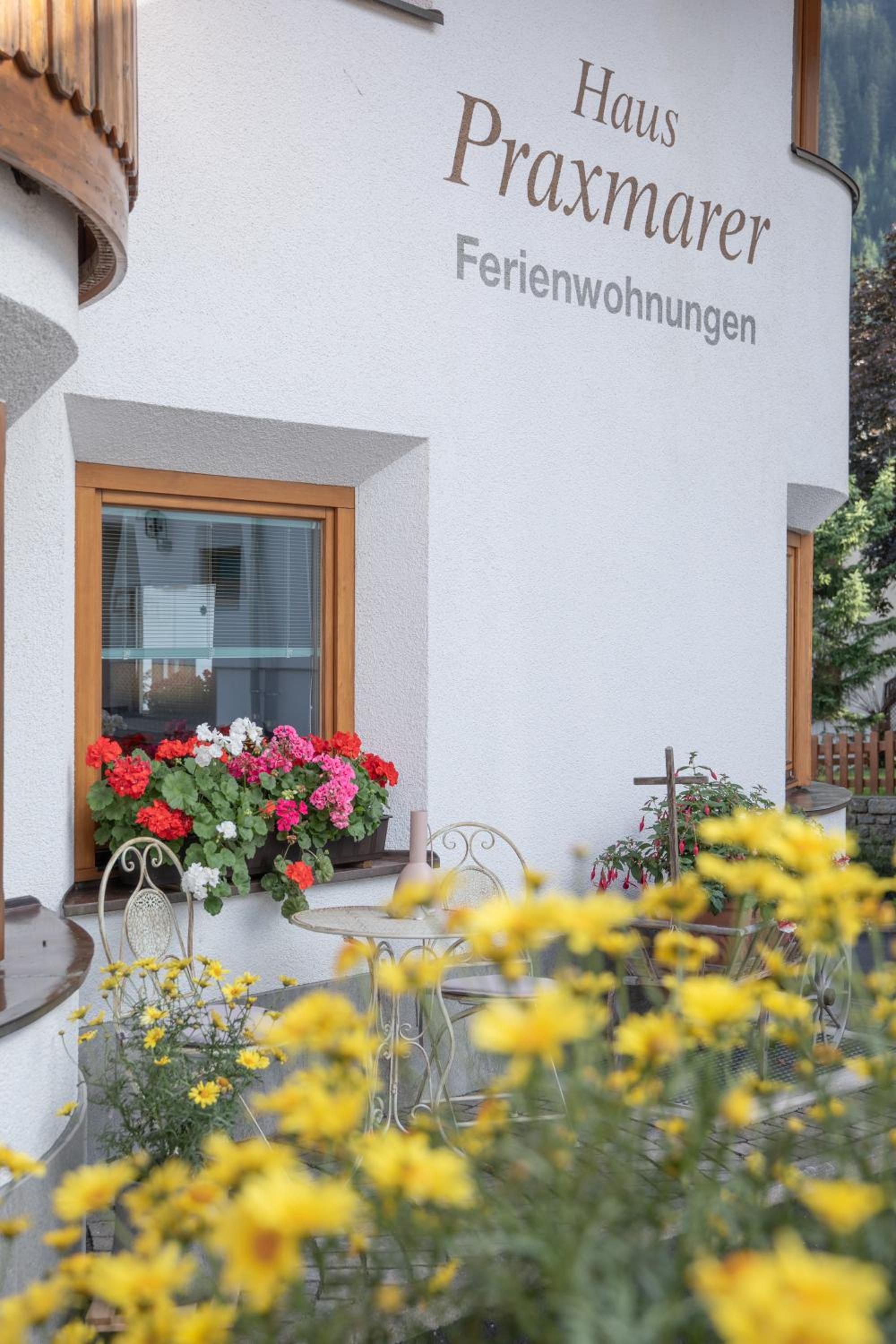 Haus Praxmarer