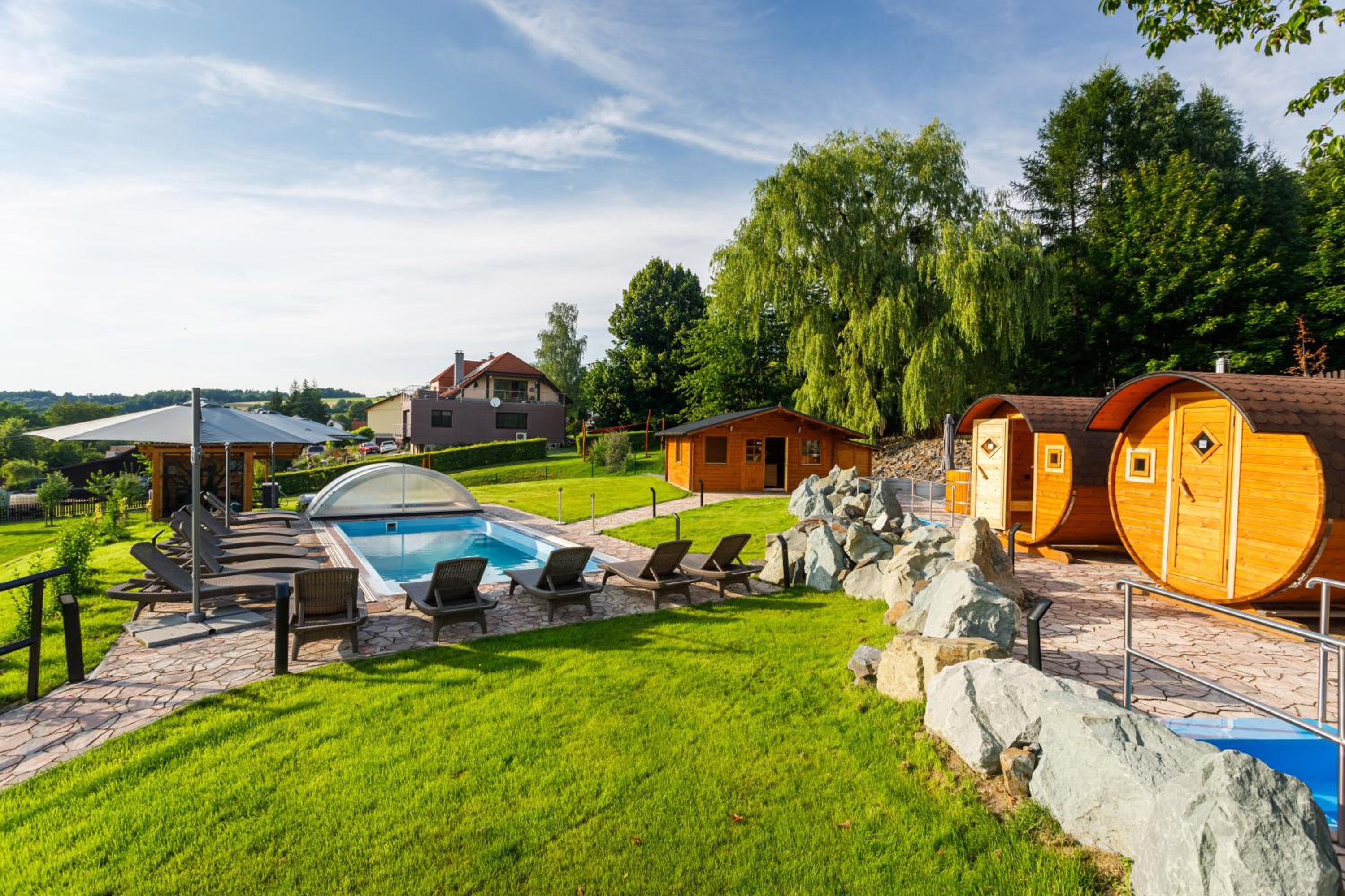 Restaurace a penzion Pod Lipami Metylovice
