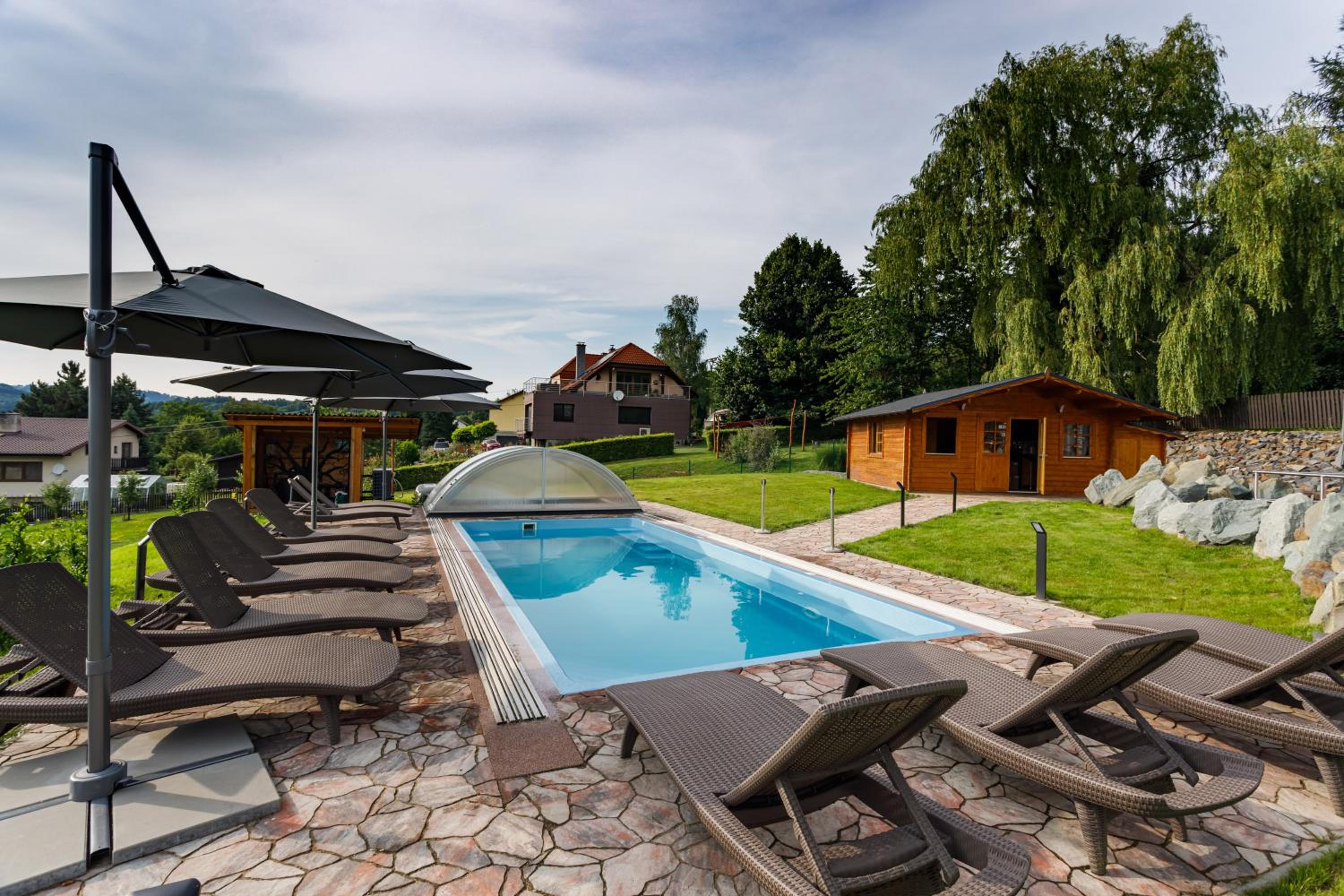 Restaurace a penzion Pod Lipami Metylovice