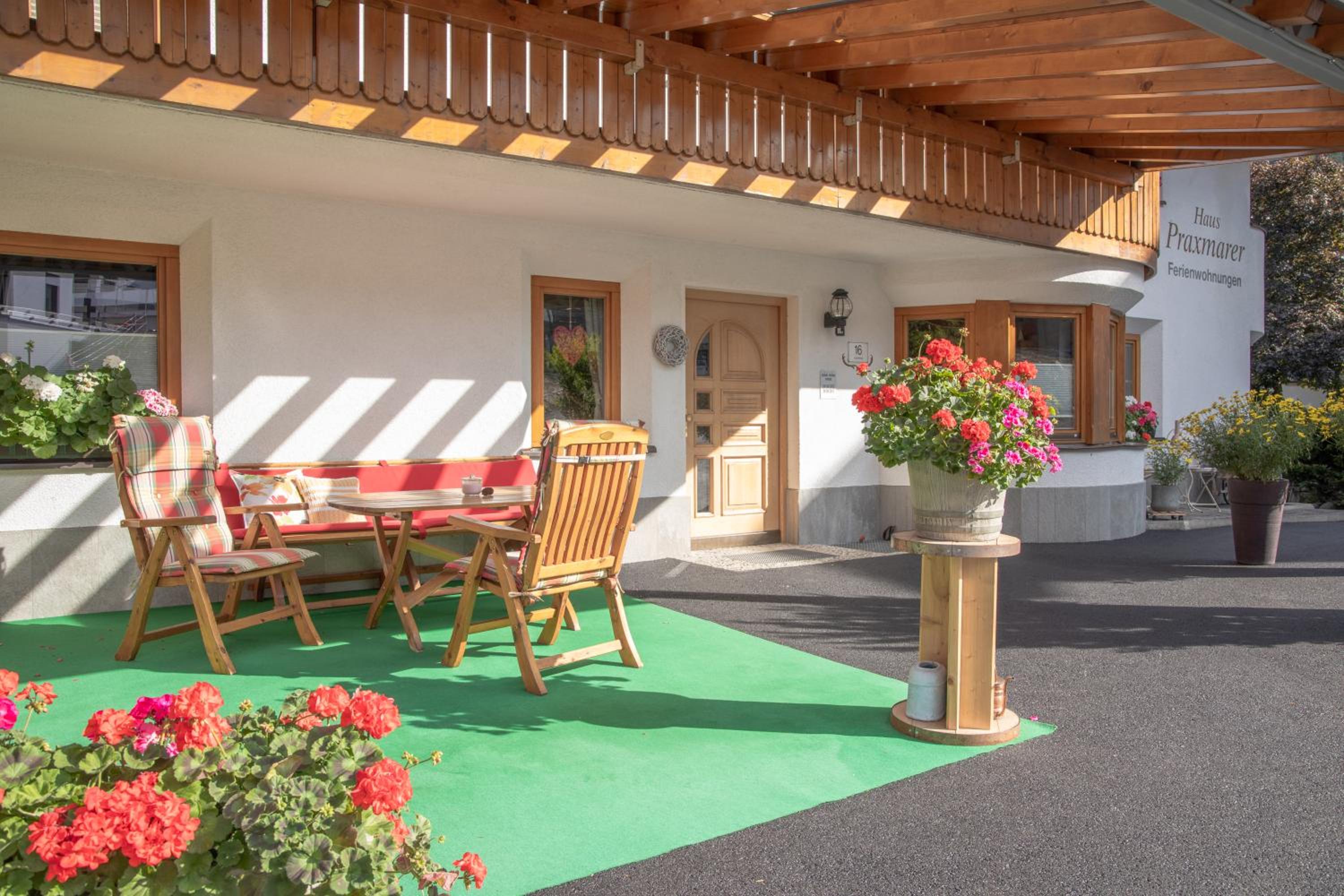 Haus Praxmarer