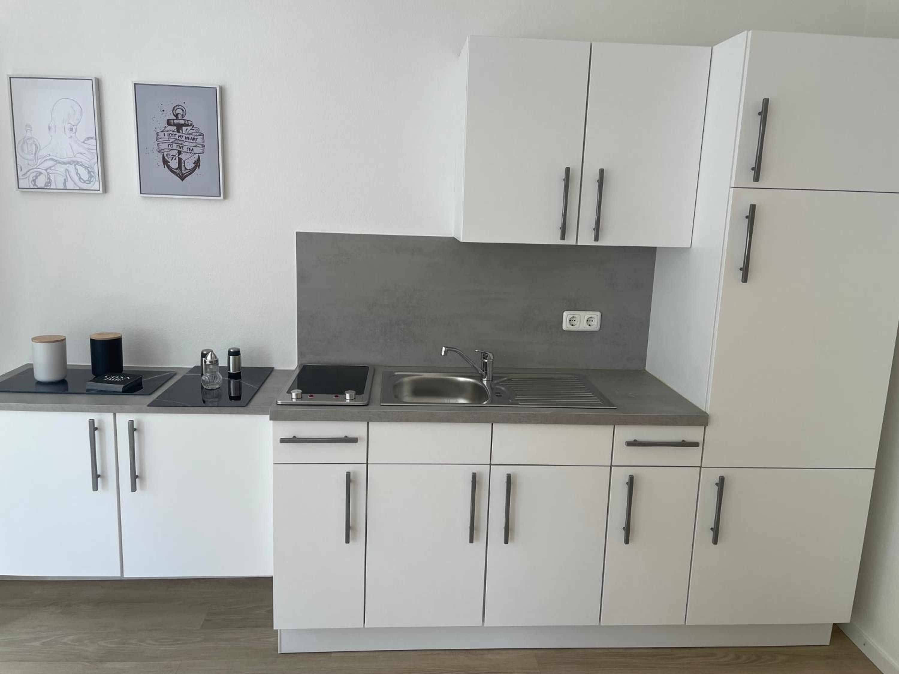 Appartement Donauwelle 1