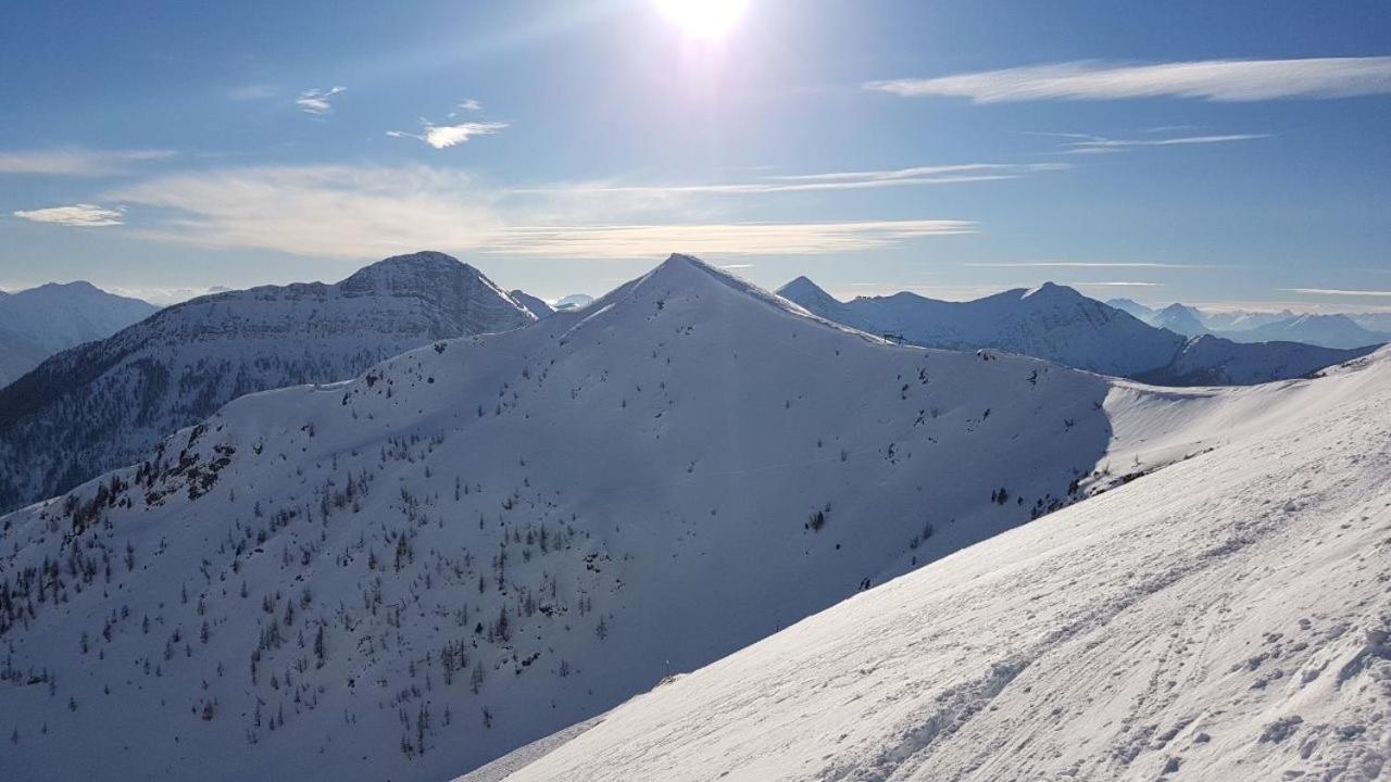 Almhütte - Skihütte am Goldeck in Kärnten