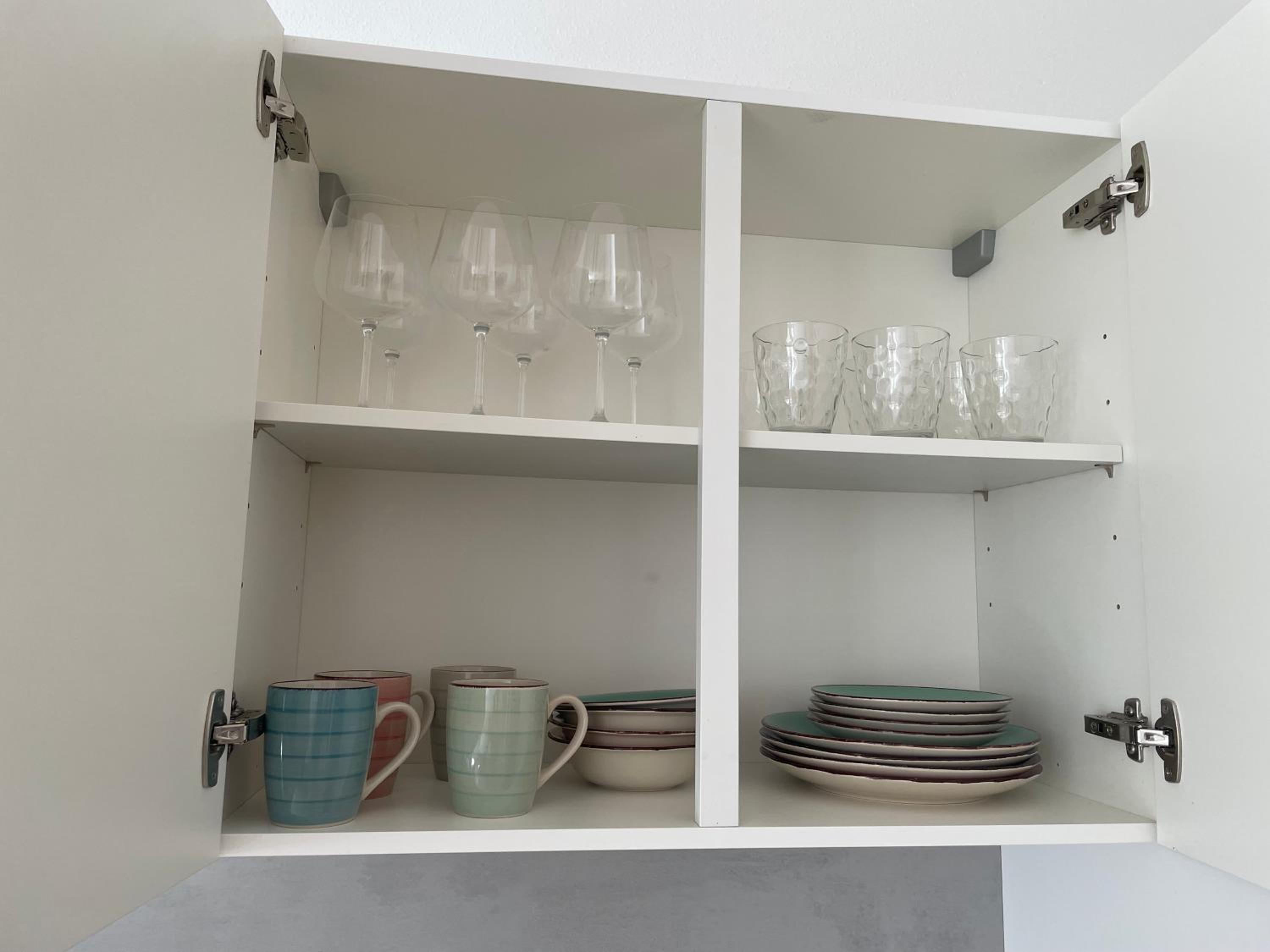 Appartement Donauwelle 1