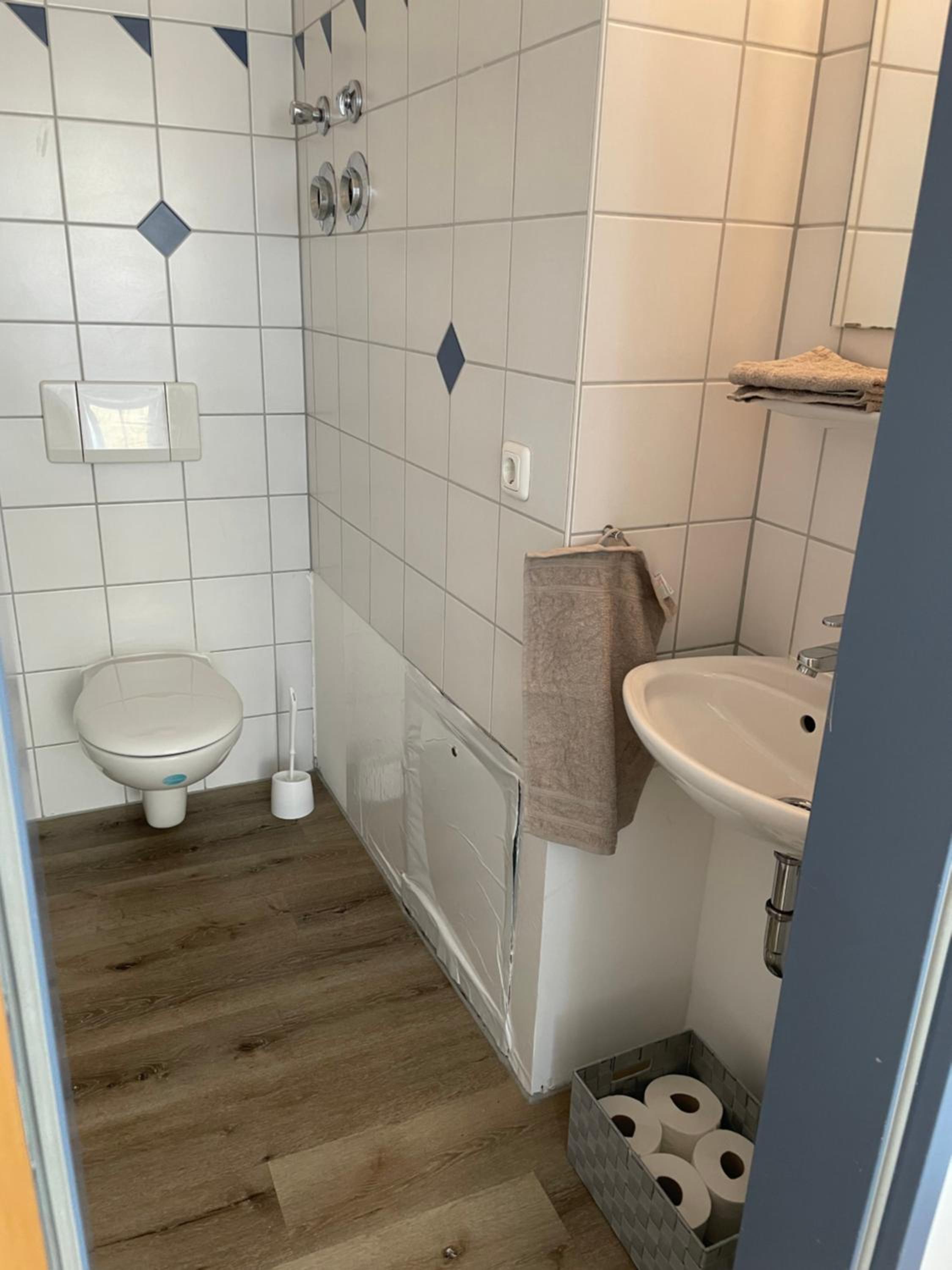 Appartement Donauwelle 1