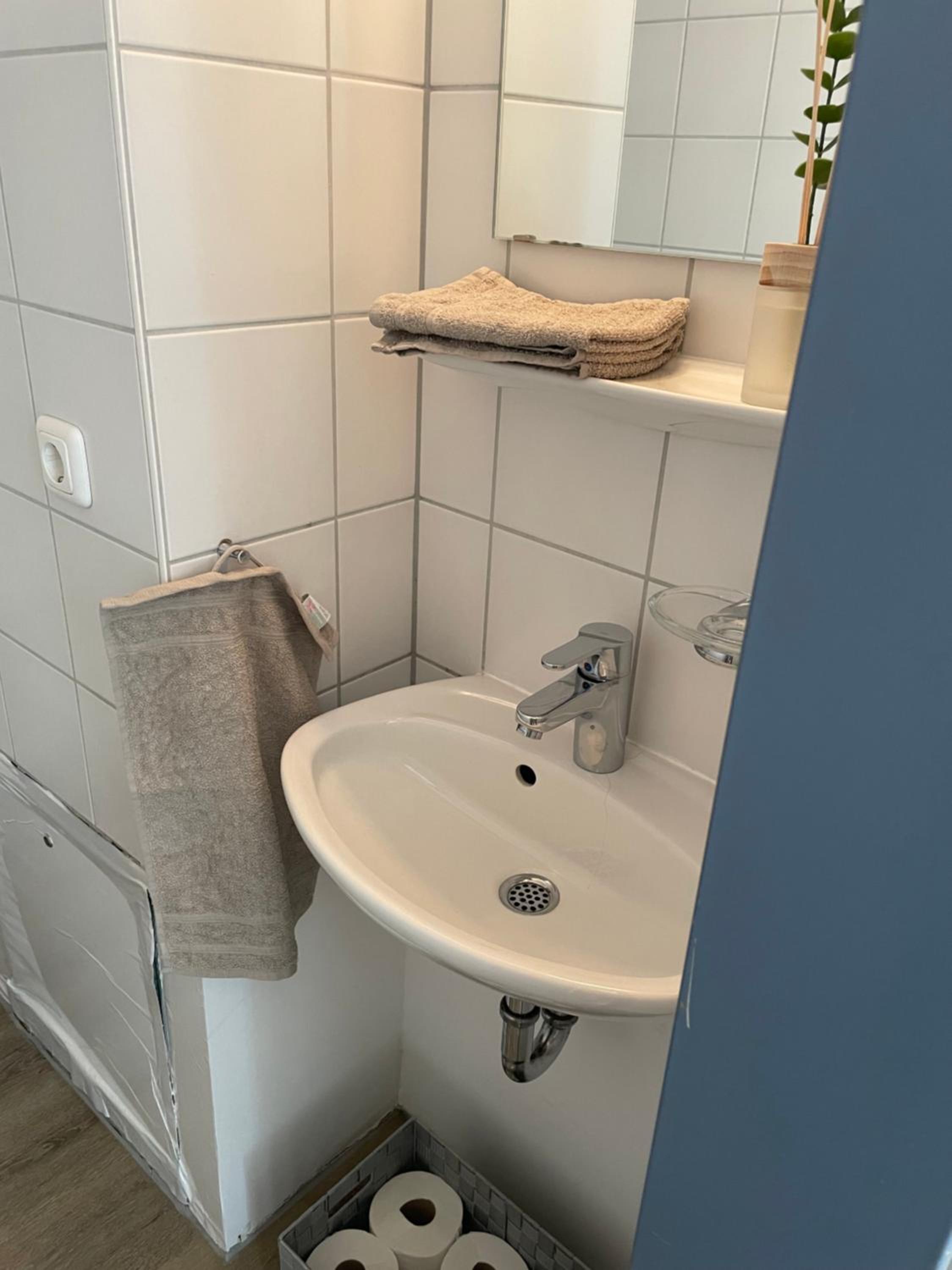 Appartement Donauwelle 1