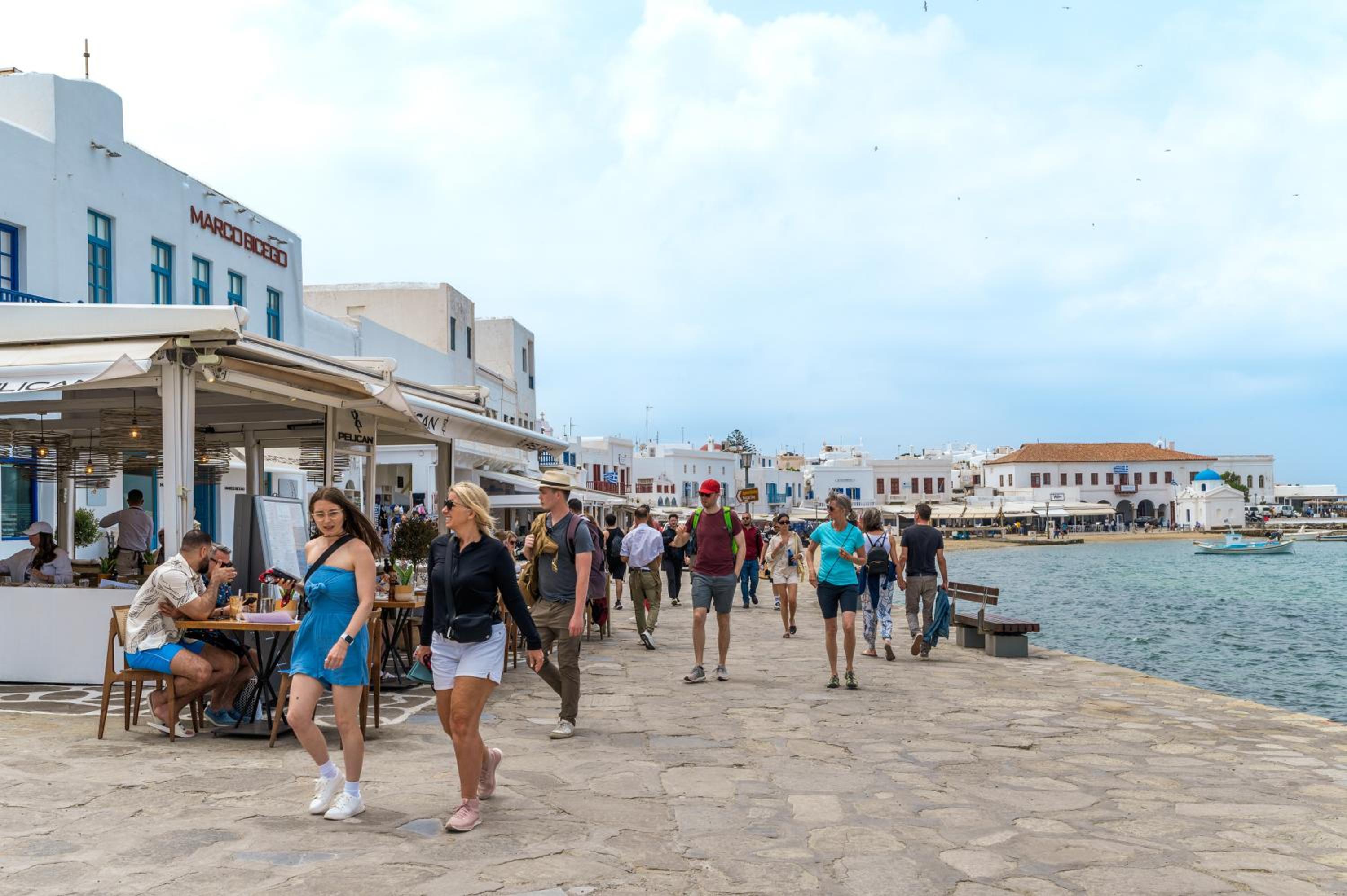 Cambanis Residence Mykonos Town