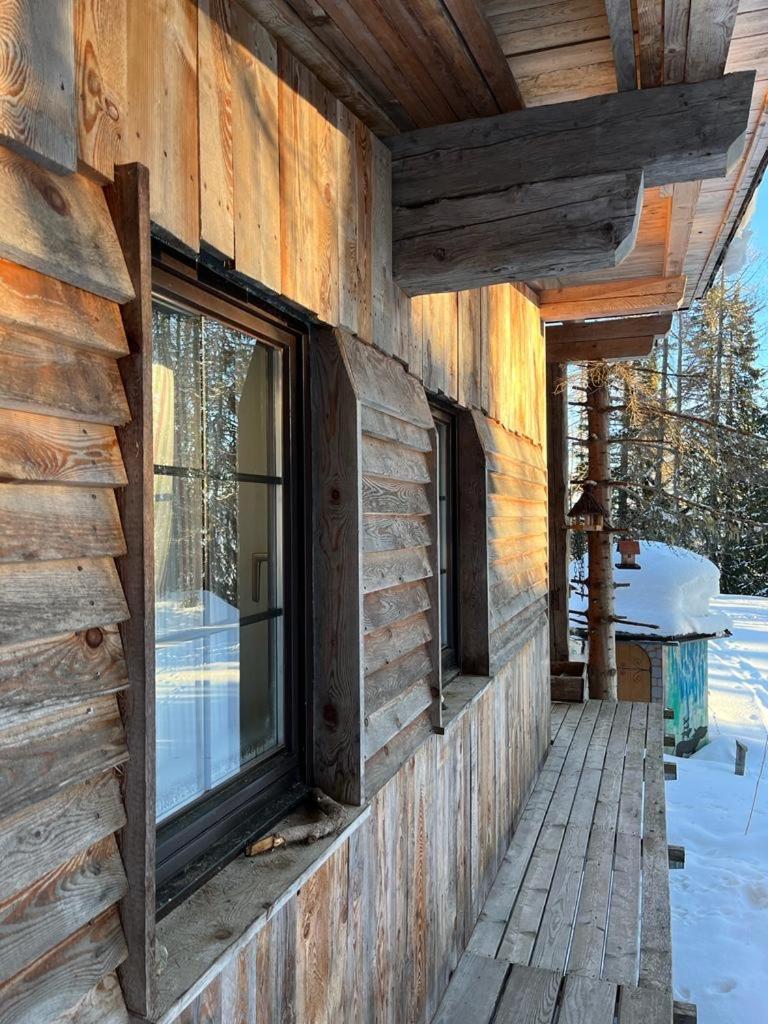 Almhütte - Skihütte am Goldeck in Kärnten