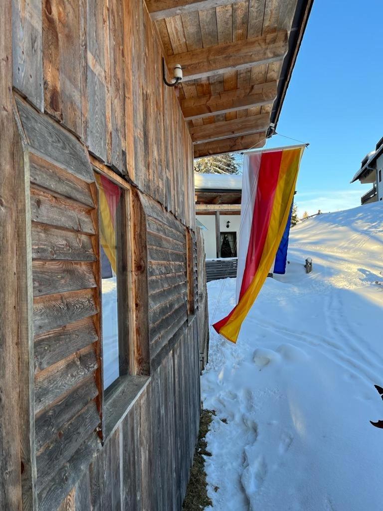 Almhütte - Skihütte am Goldeck in Kärnten
