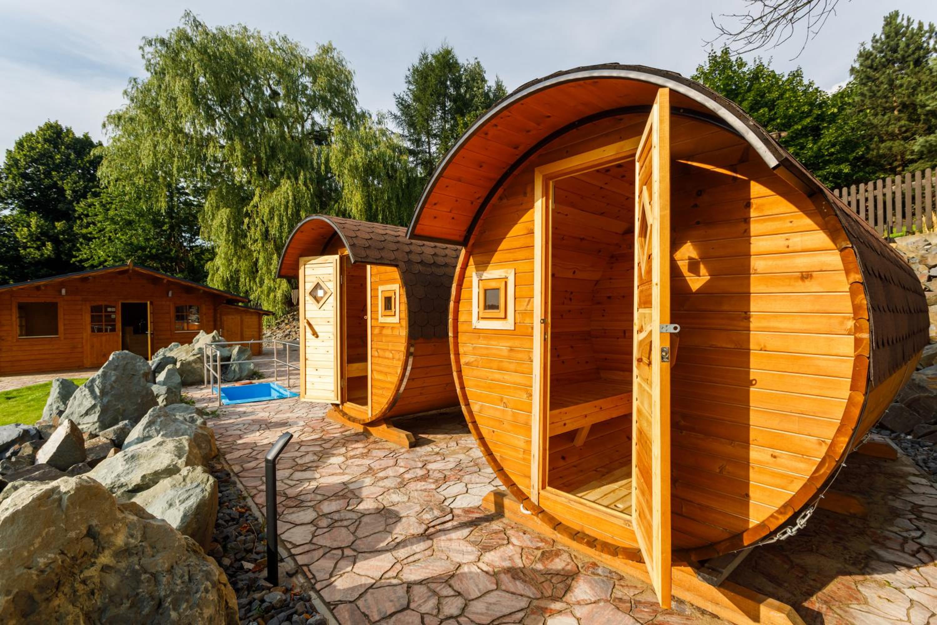 Restaurace a penzion Pod Lipami Metylovice