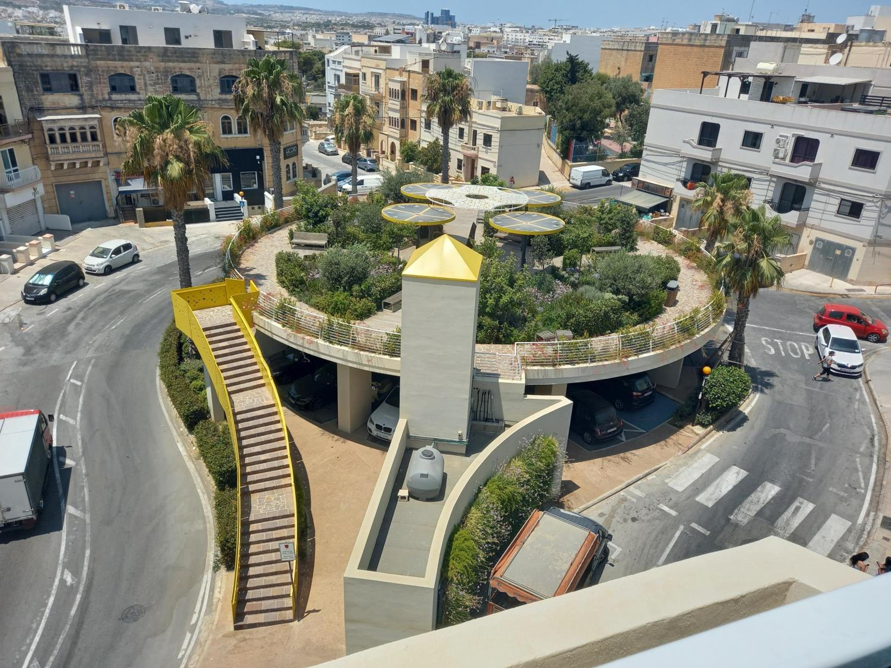 Luxury Penthouse with private pool view 2