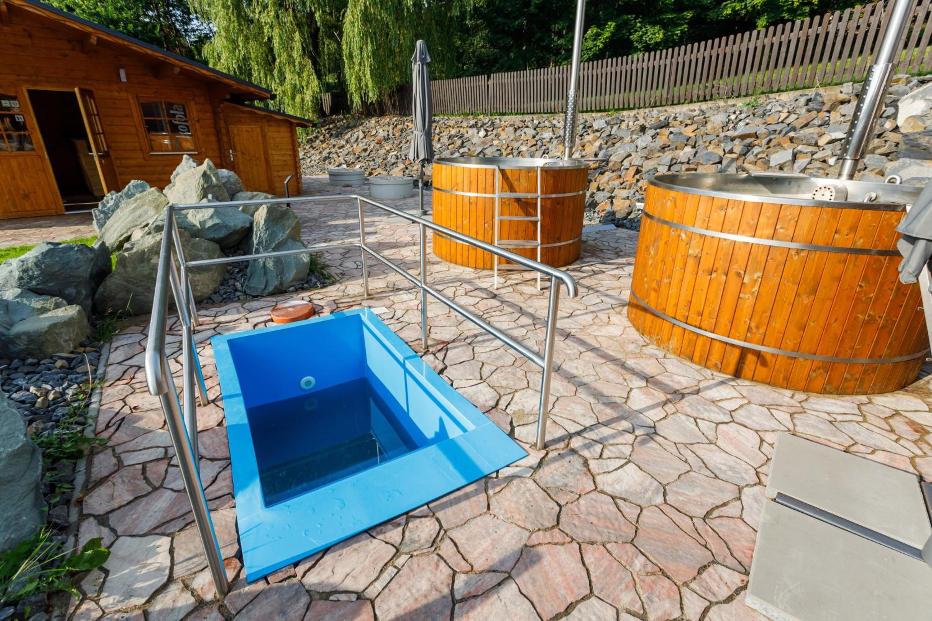 Restaurace a penzion Pod Lipami Metylovice