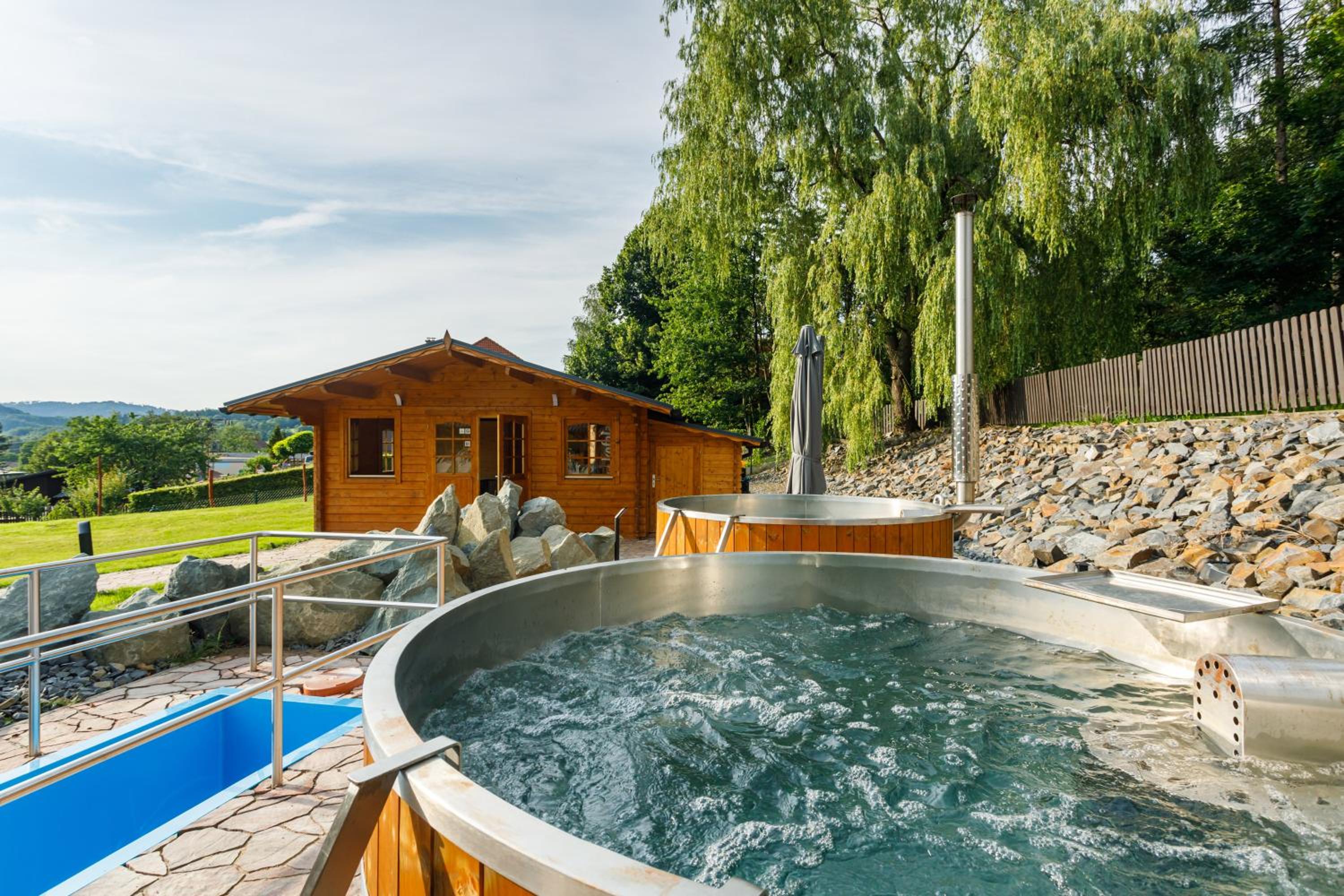 Restaurace a penzion Pod Lipami Metylovice
