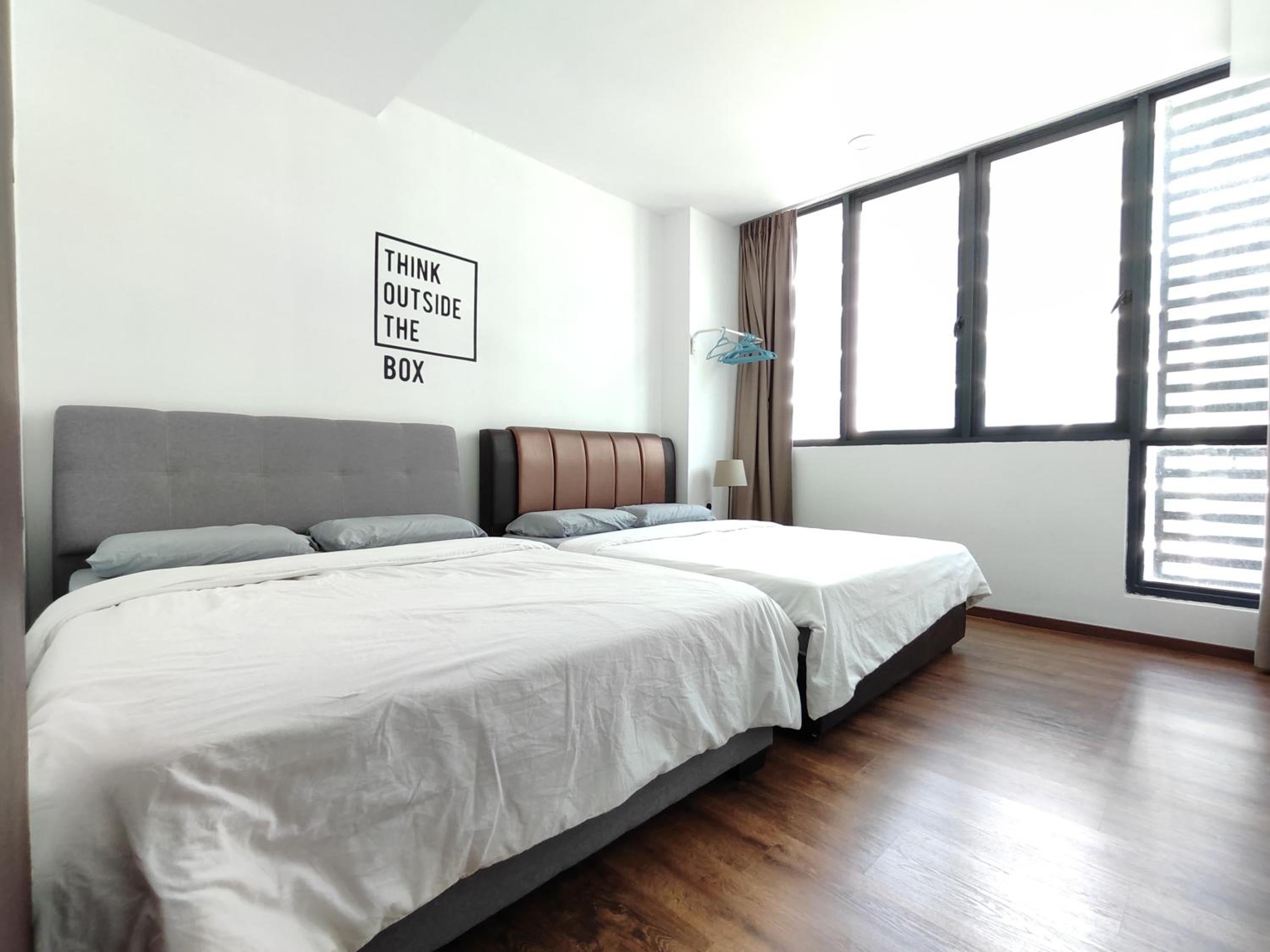 Viva Jazz1 Relax and Cozy Homestay view 2