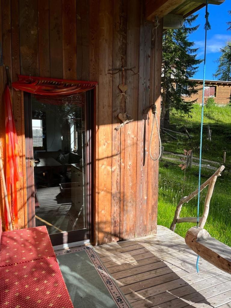 Almhütte - Skihütte am Goldeck in Kärnten