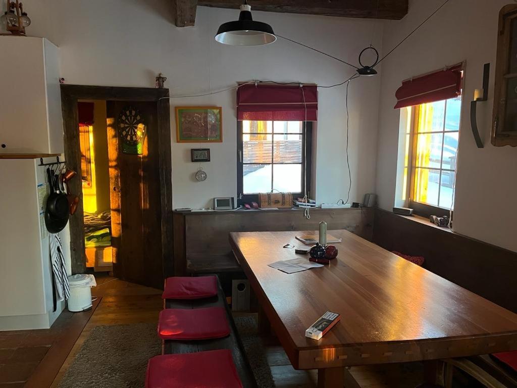 Almhütte - Skihütte am Goldeck in Kärnten
