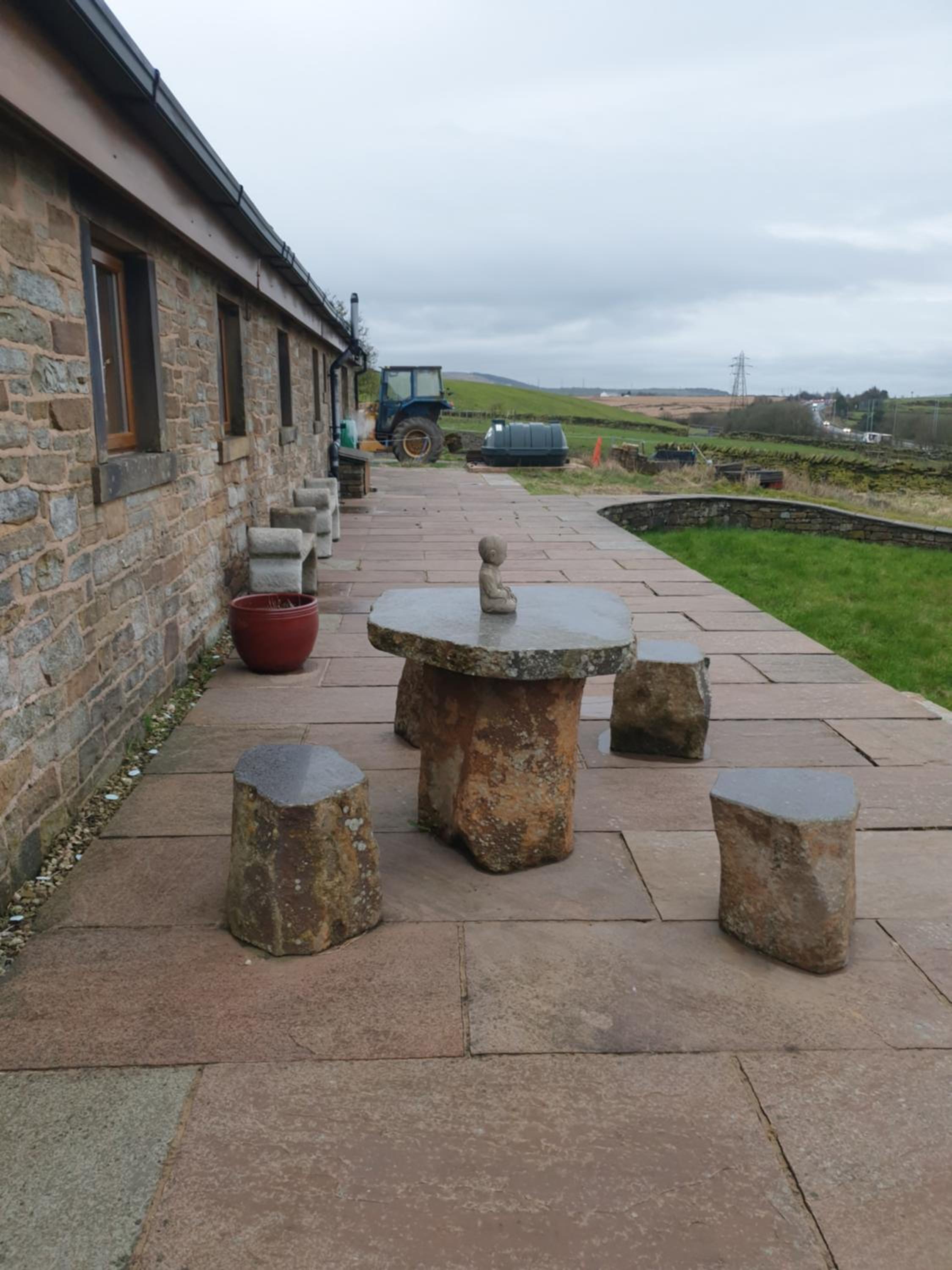 The Coach House view 2