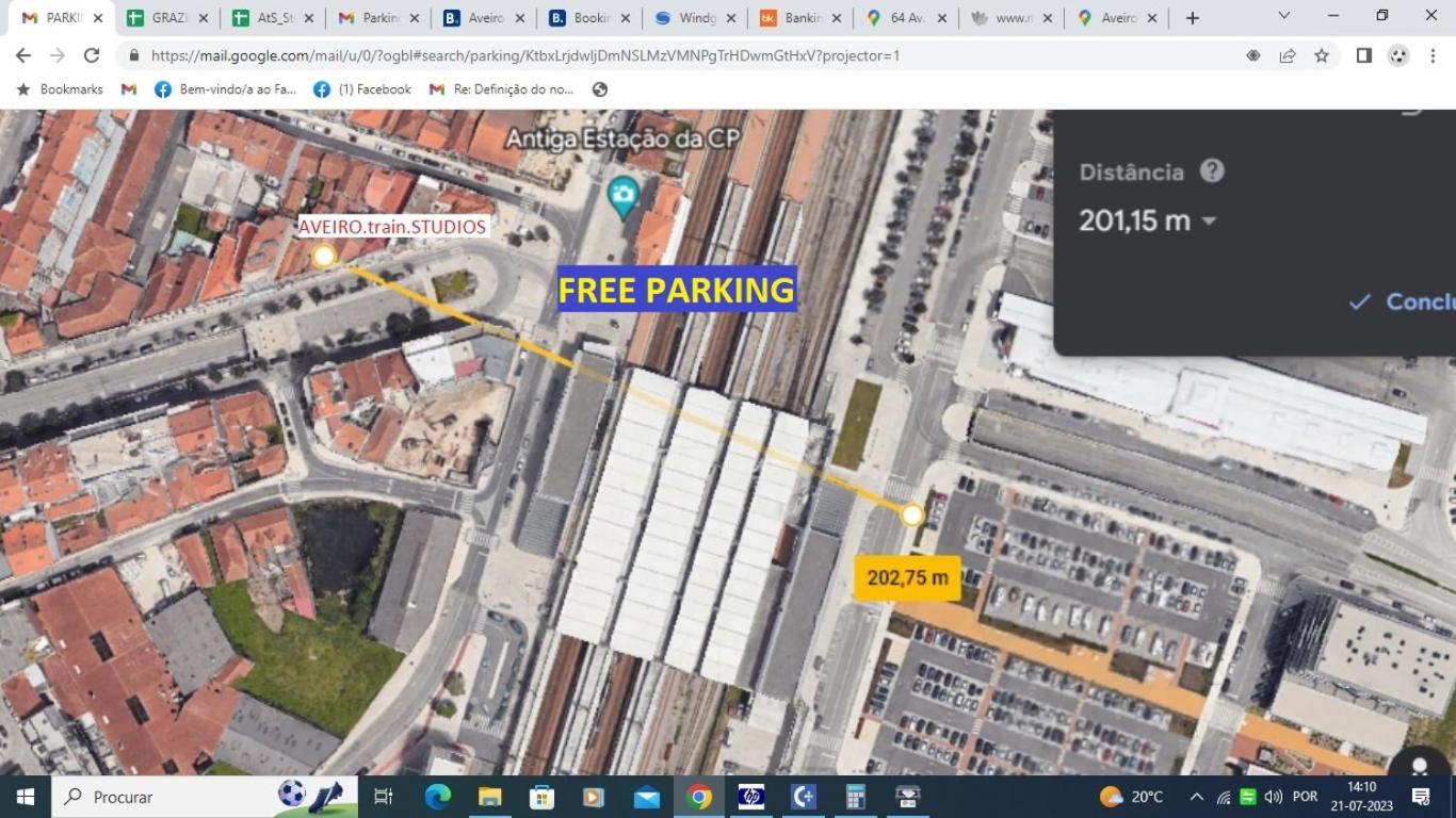parking