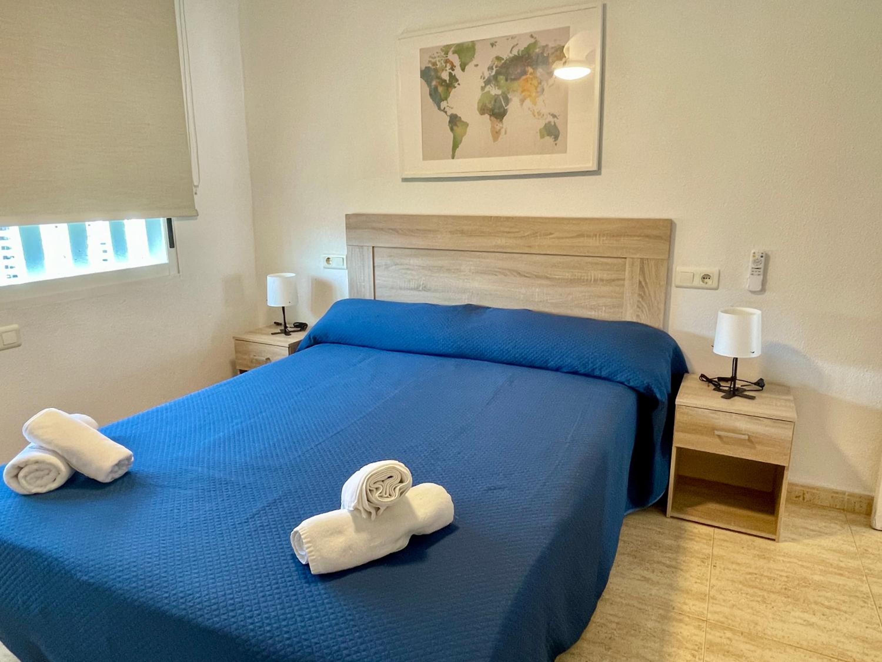 Spacious apartment Playmon Bacana 13