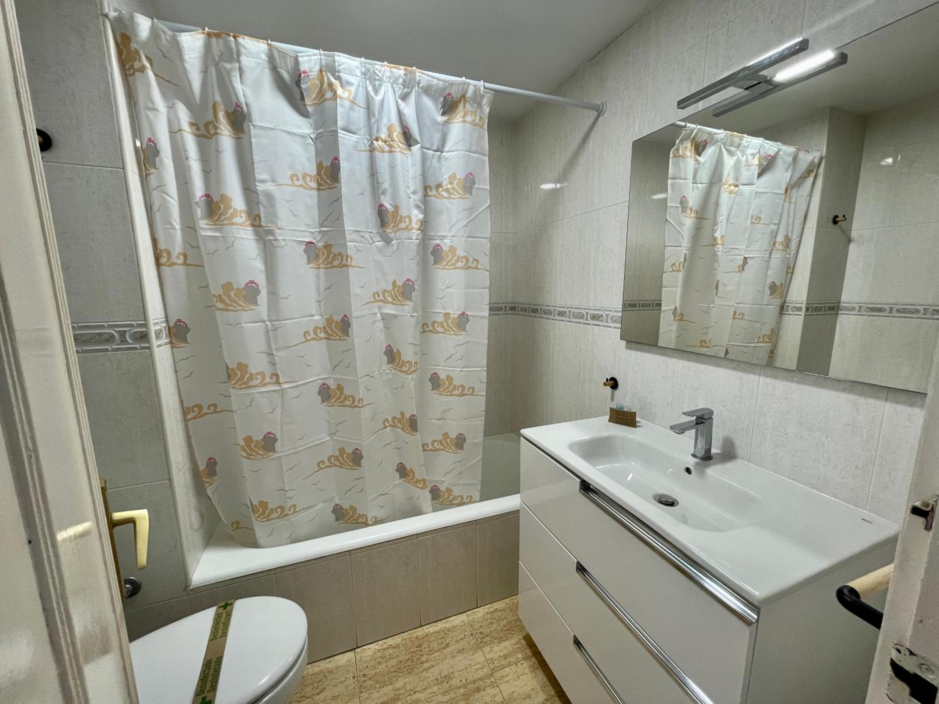 Spacious apartment Playmon Bacana 13