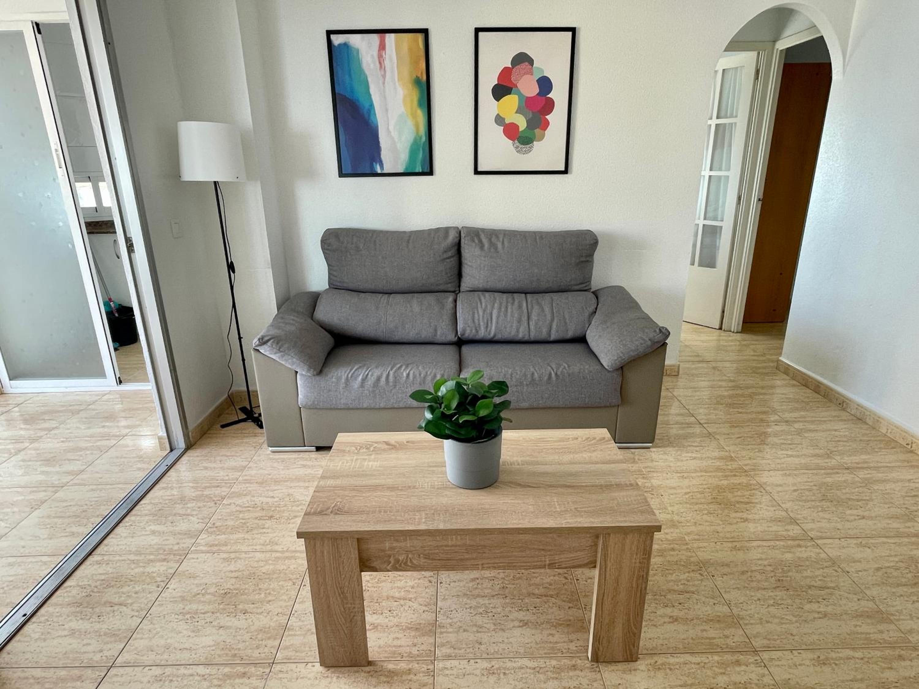 Spacious apartment Playmon Bacana 13