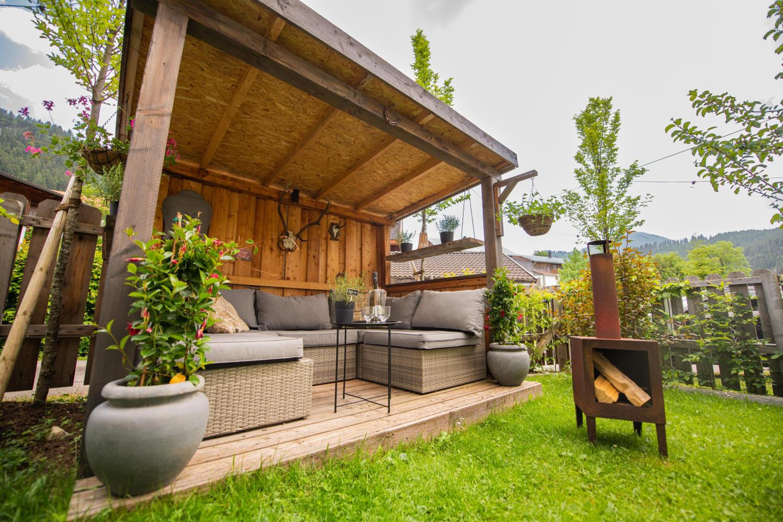 Mountainlodge Tirol Berwang