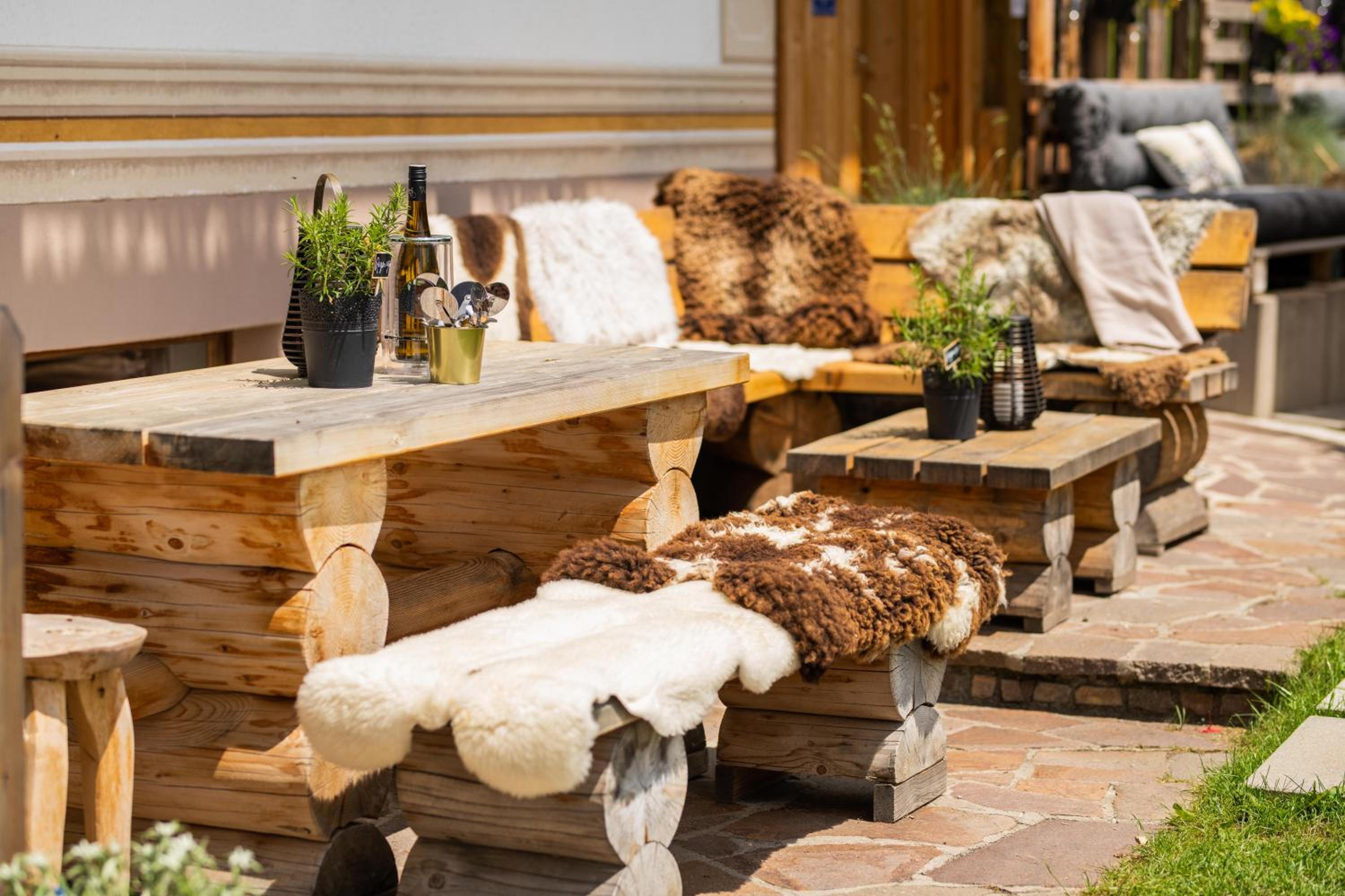 Mountainlodge Tirol Berwang