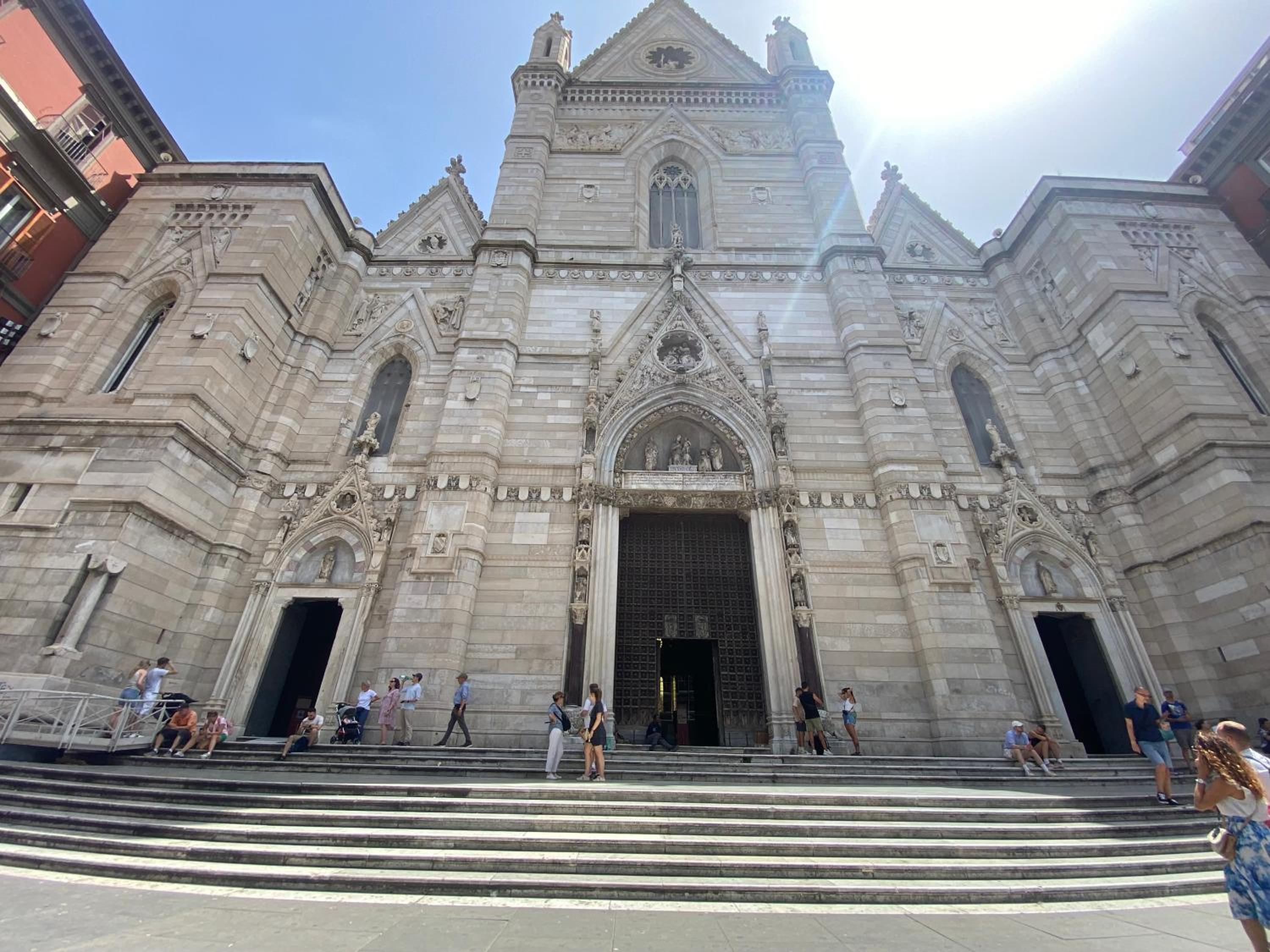 San Severo House