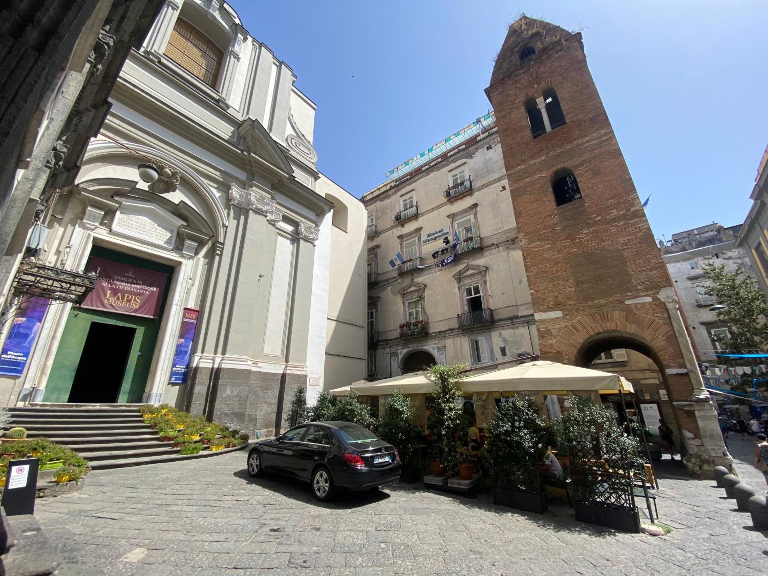 San Severo House