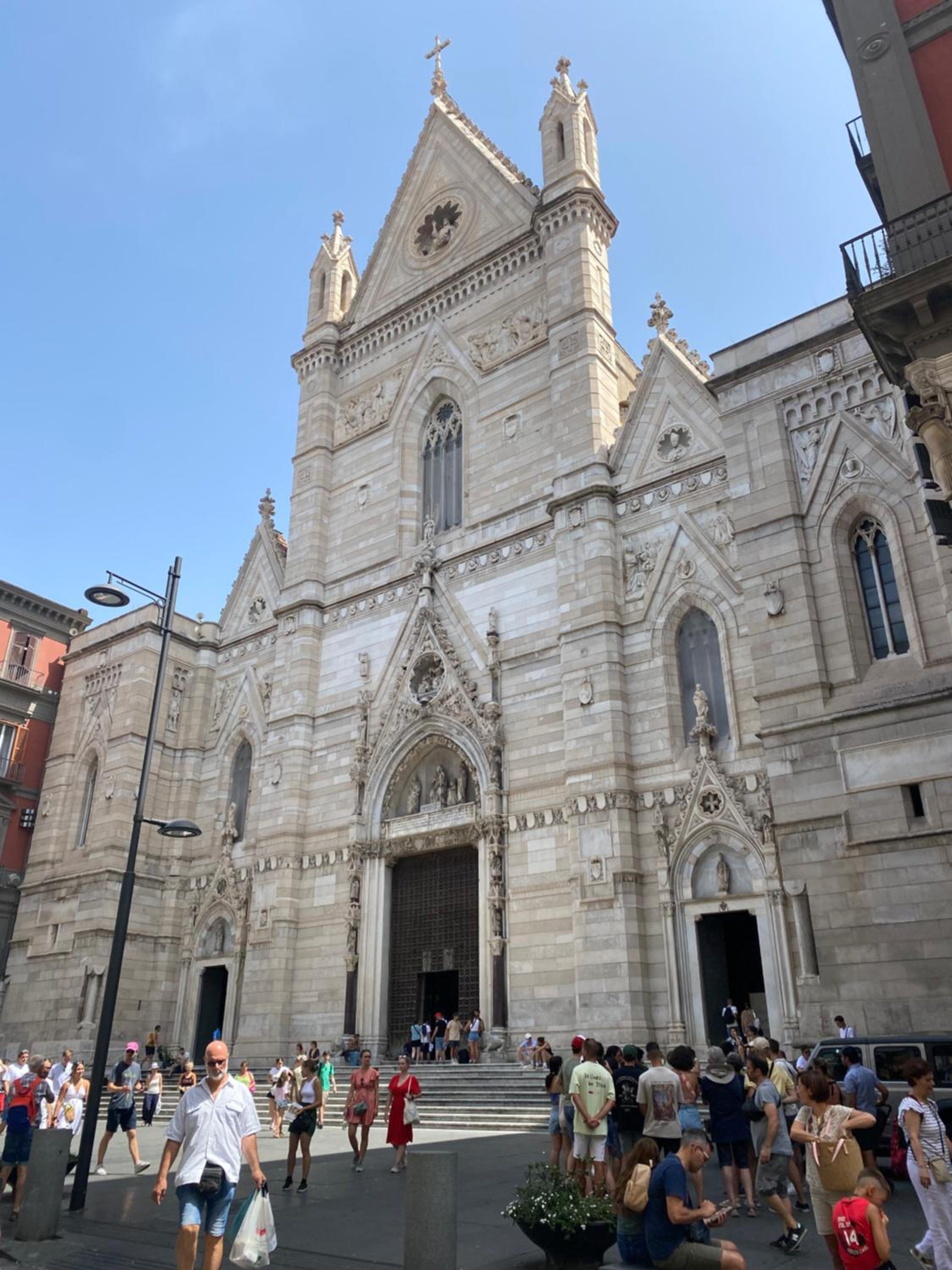 San Severo House