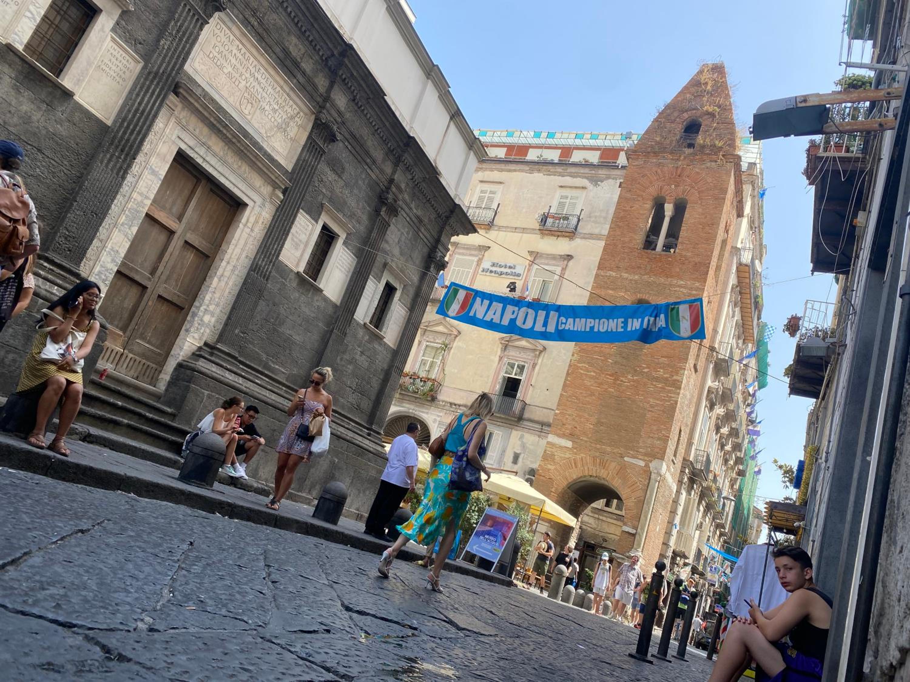 San Severo House