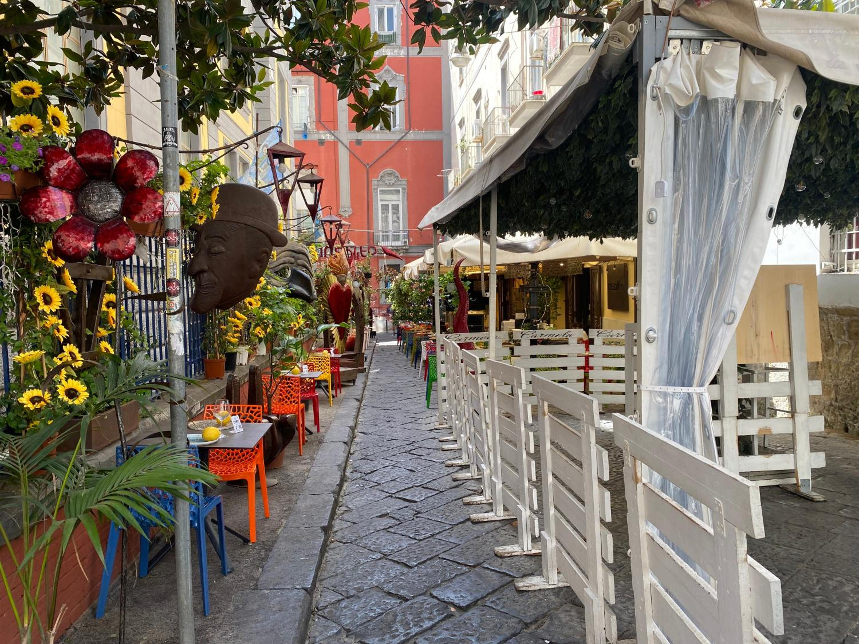 San Severo House