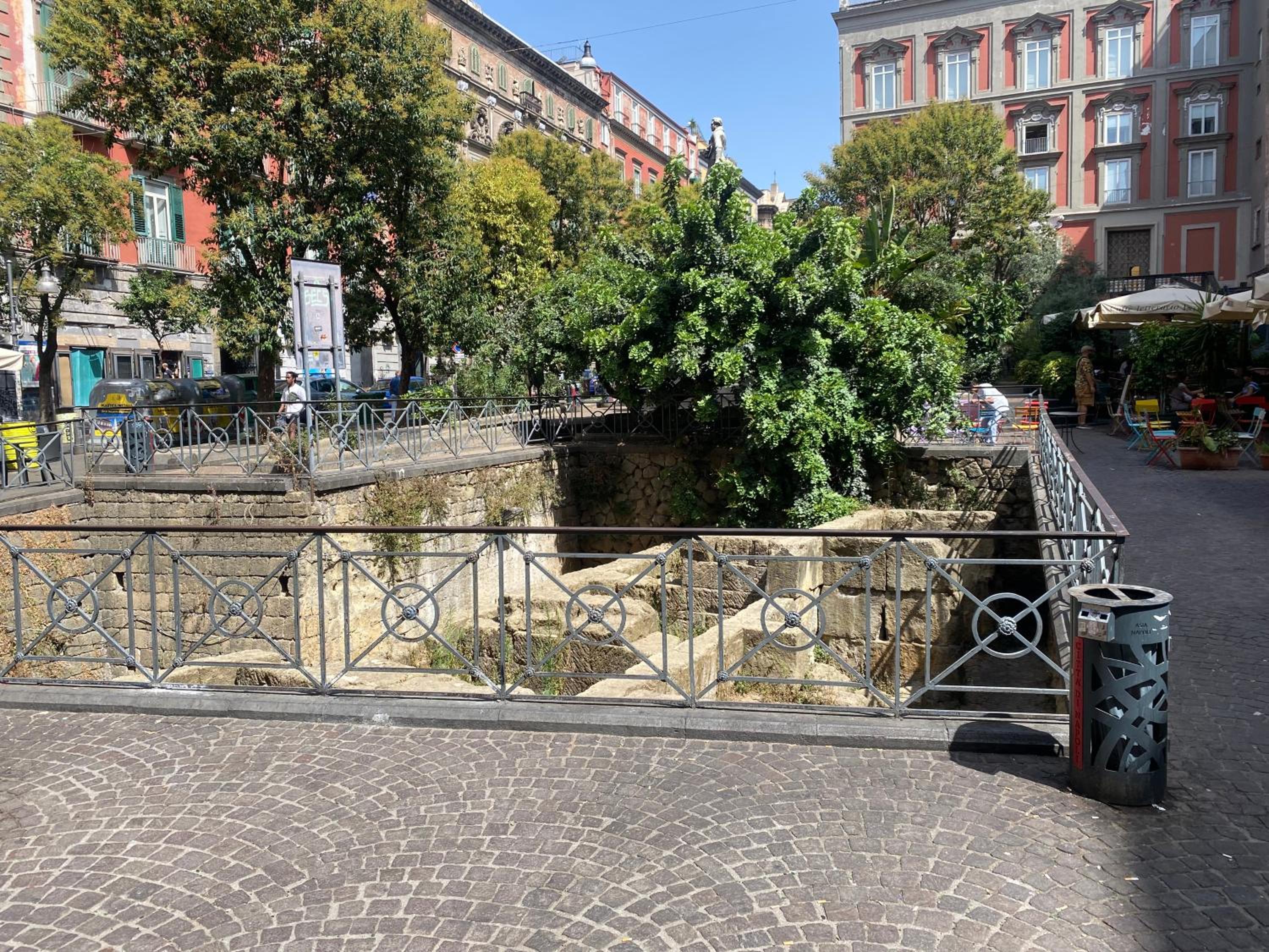 San Severo House