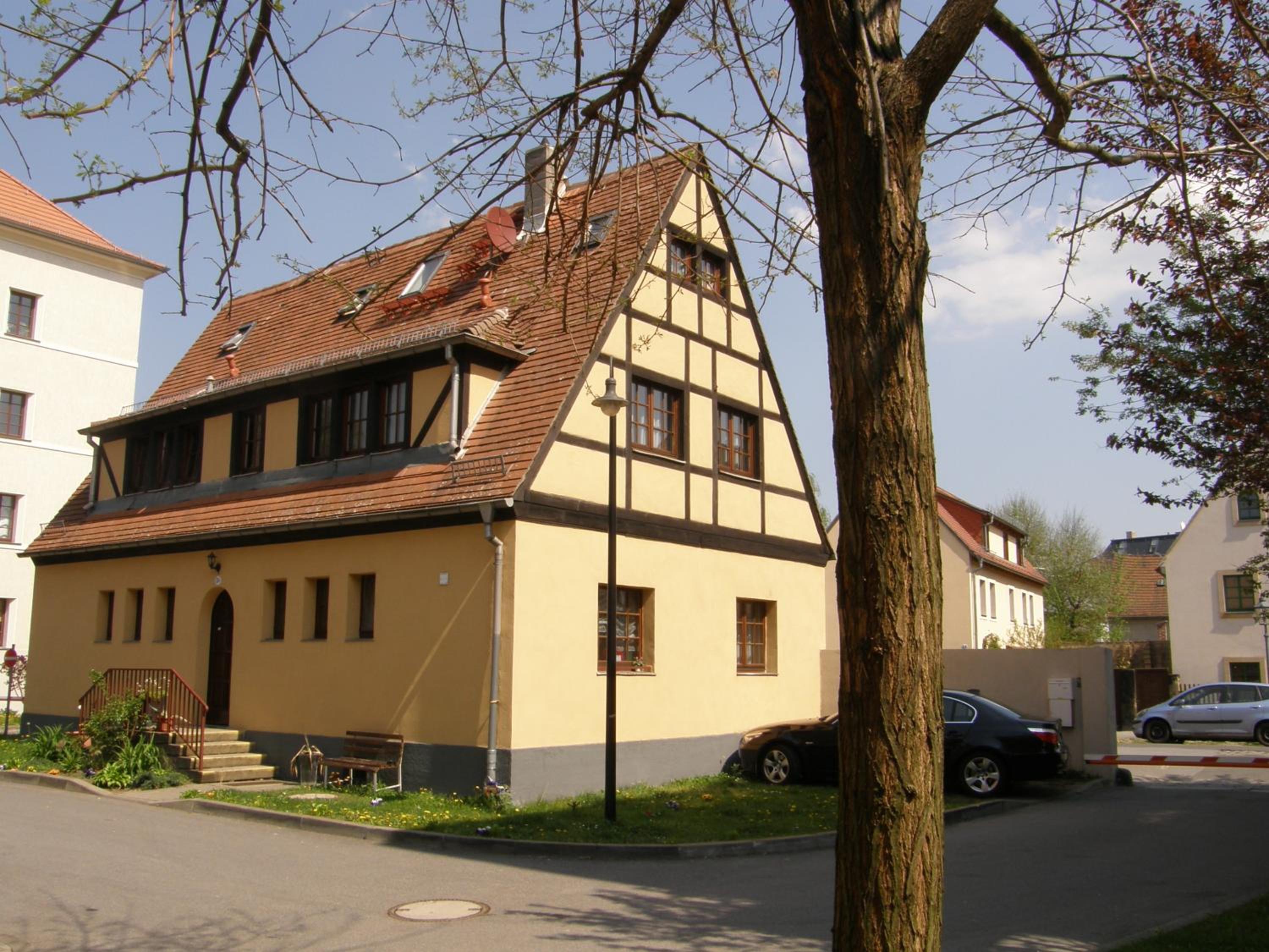 Hotel Pension zu Dresden Altpieschen