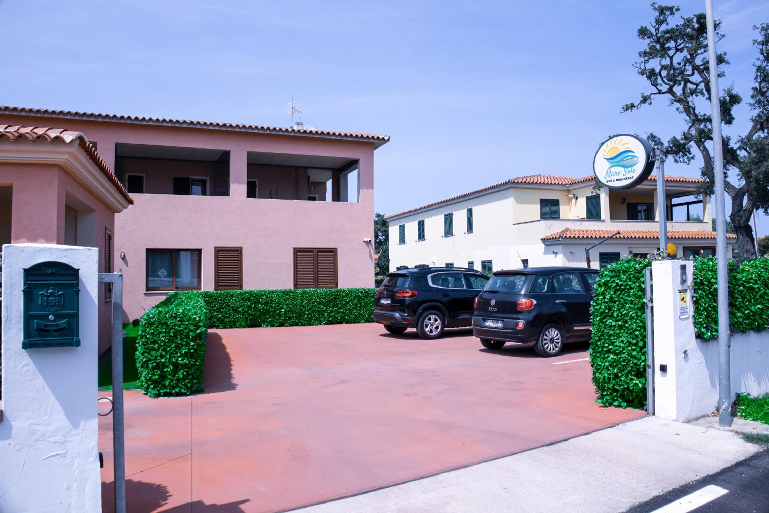 parking