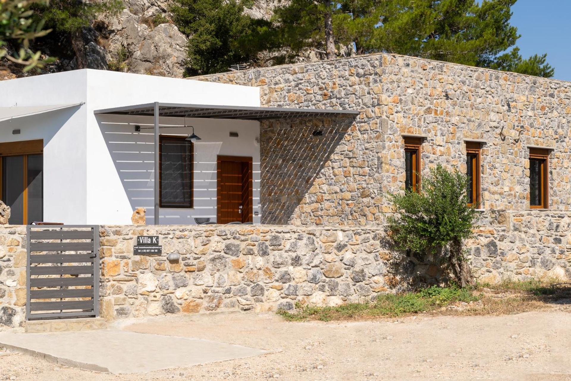 Hotel Villa K-Villa with private pool - Image 1