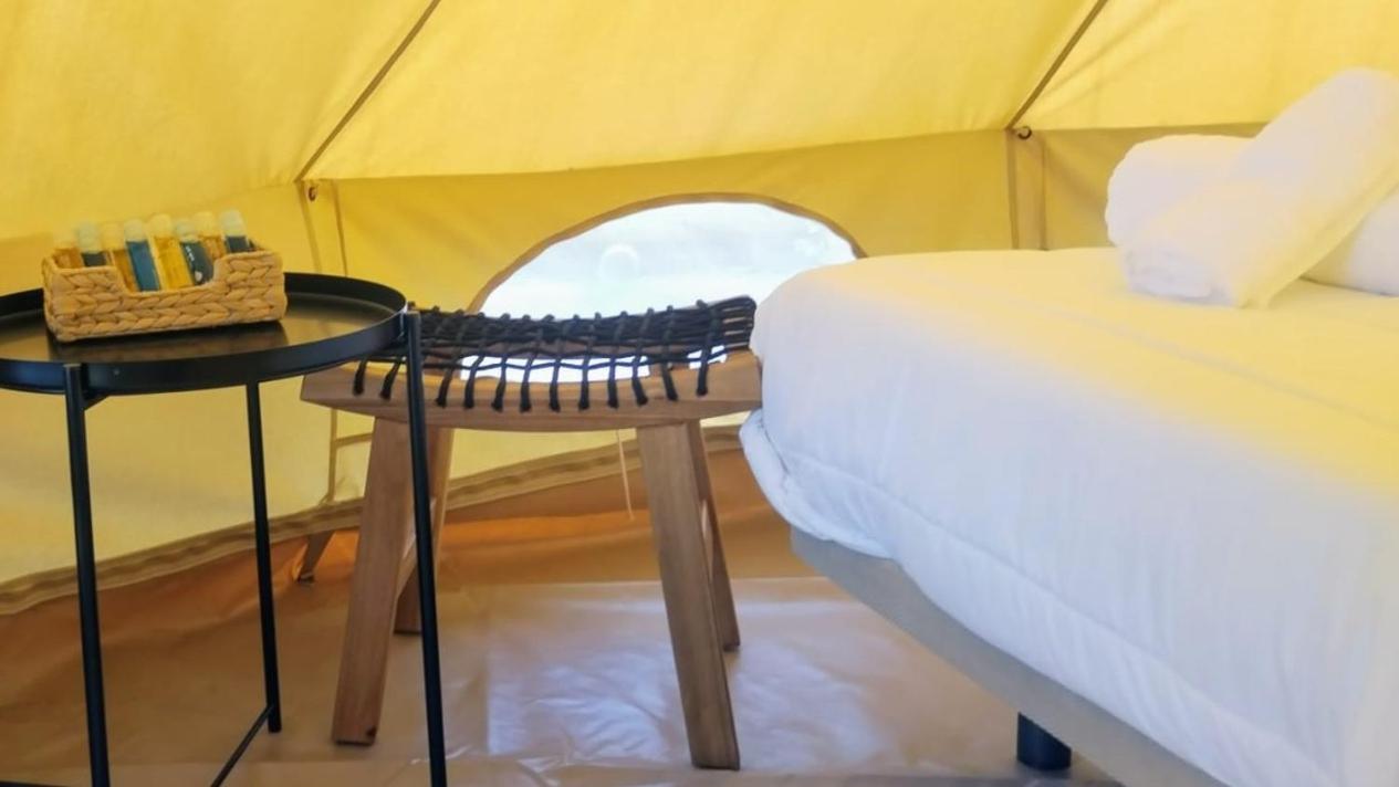 Glamping Aventura Atalaia
