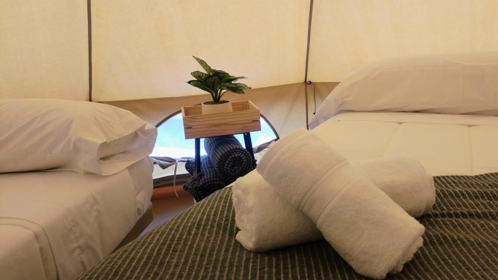 Glamping Aventura Atalaia