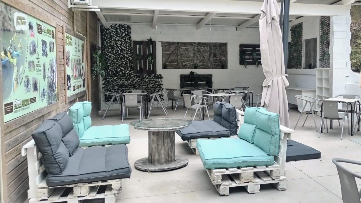 Glamping Aventura Atalaia