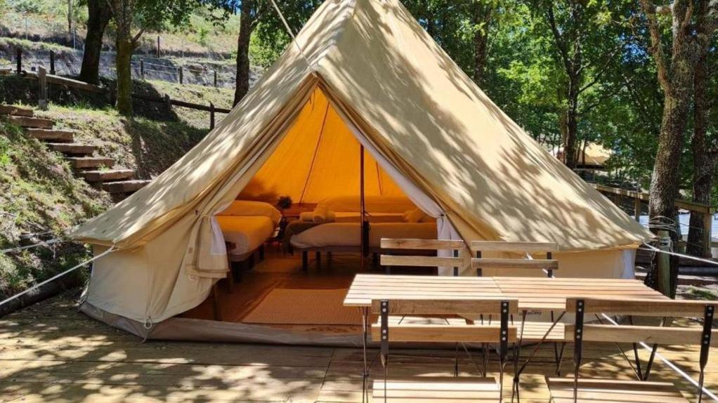 Glamping Aventura Atalaia