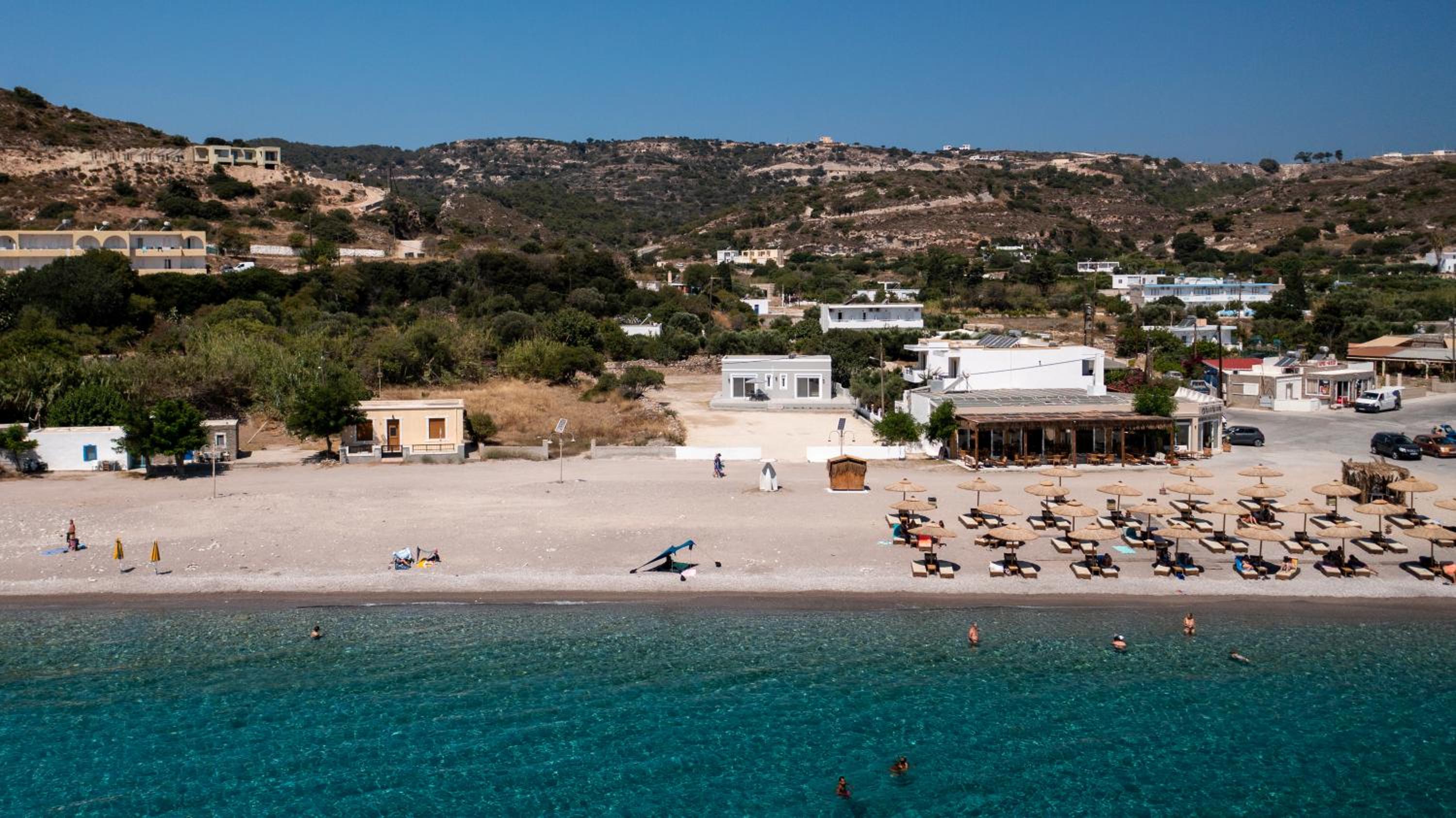 Thalassa Beach House
