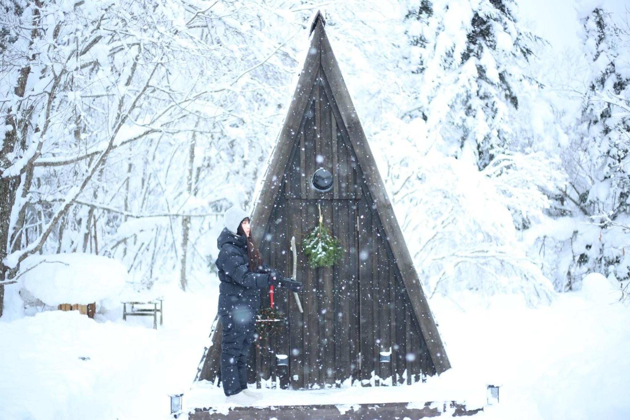 A-frame cabin iwor - Vacation STAY 36172v view 3