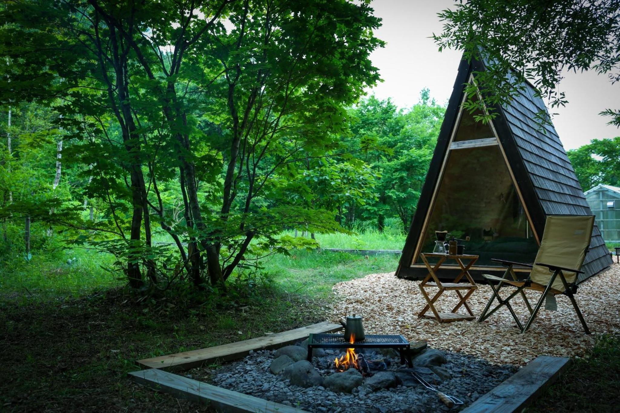 A-frame cabin iwor - Vacation STAY 36172v view 4