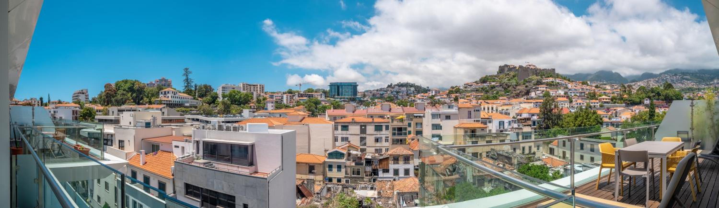Freemont Apartment Funchal view 2