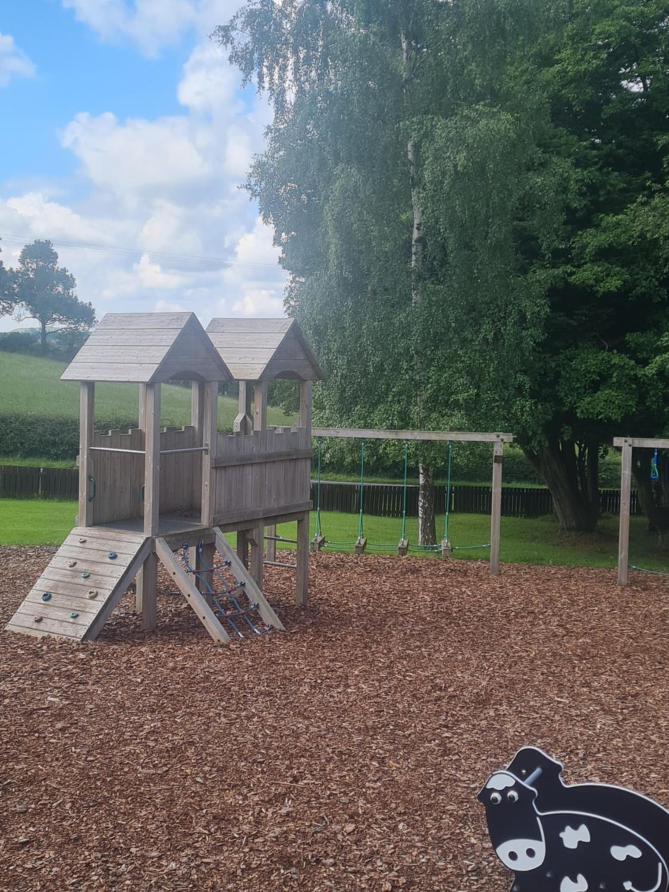 Beautiful 3 bedroom holiday home Amazing views