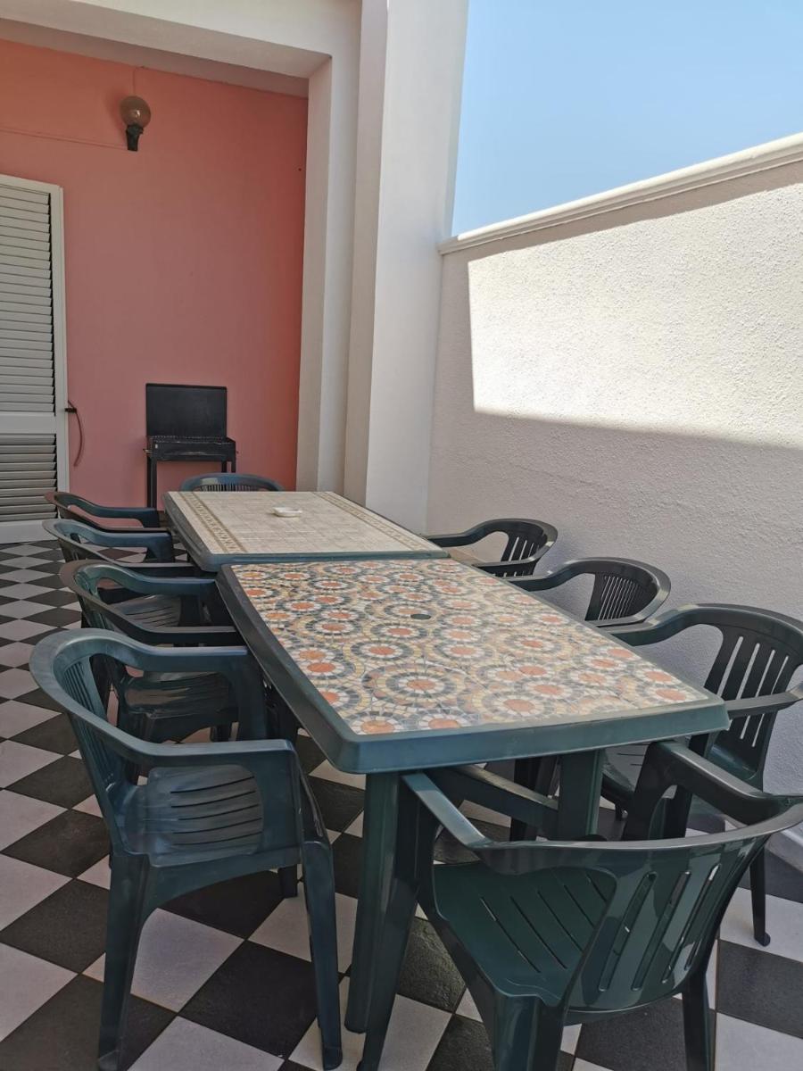 Casa Rosa 12 beds a few minutes from Leuca, Castro Otranto Gallipoli Torrevado view 4