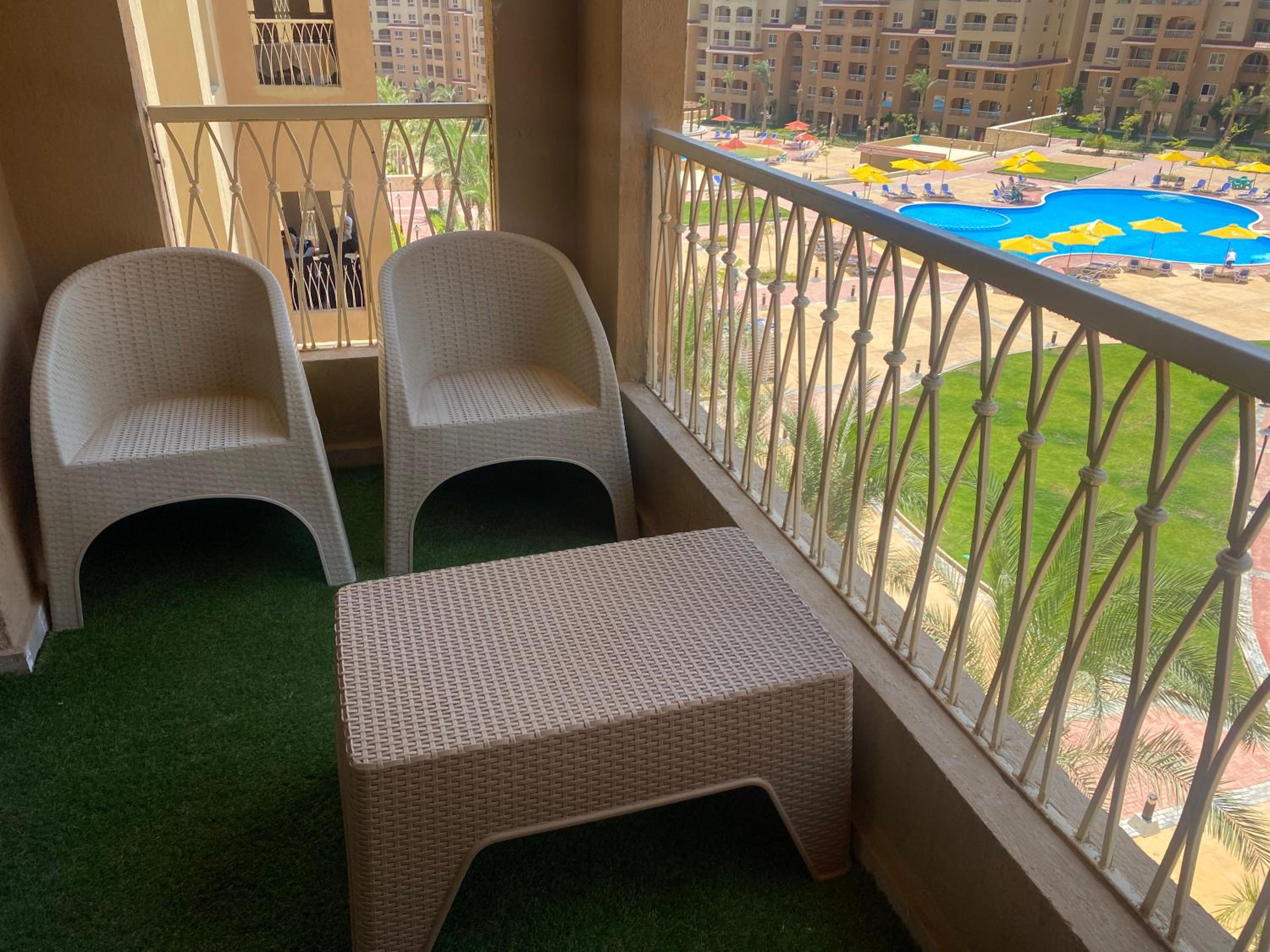 AQUA View resort