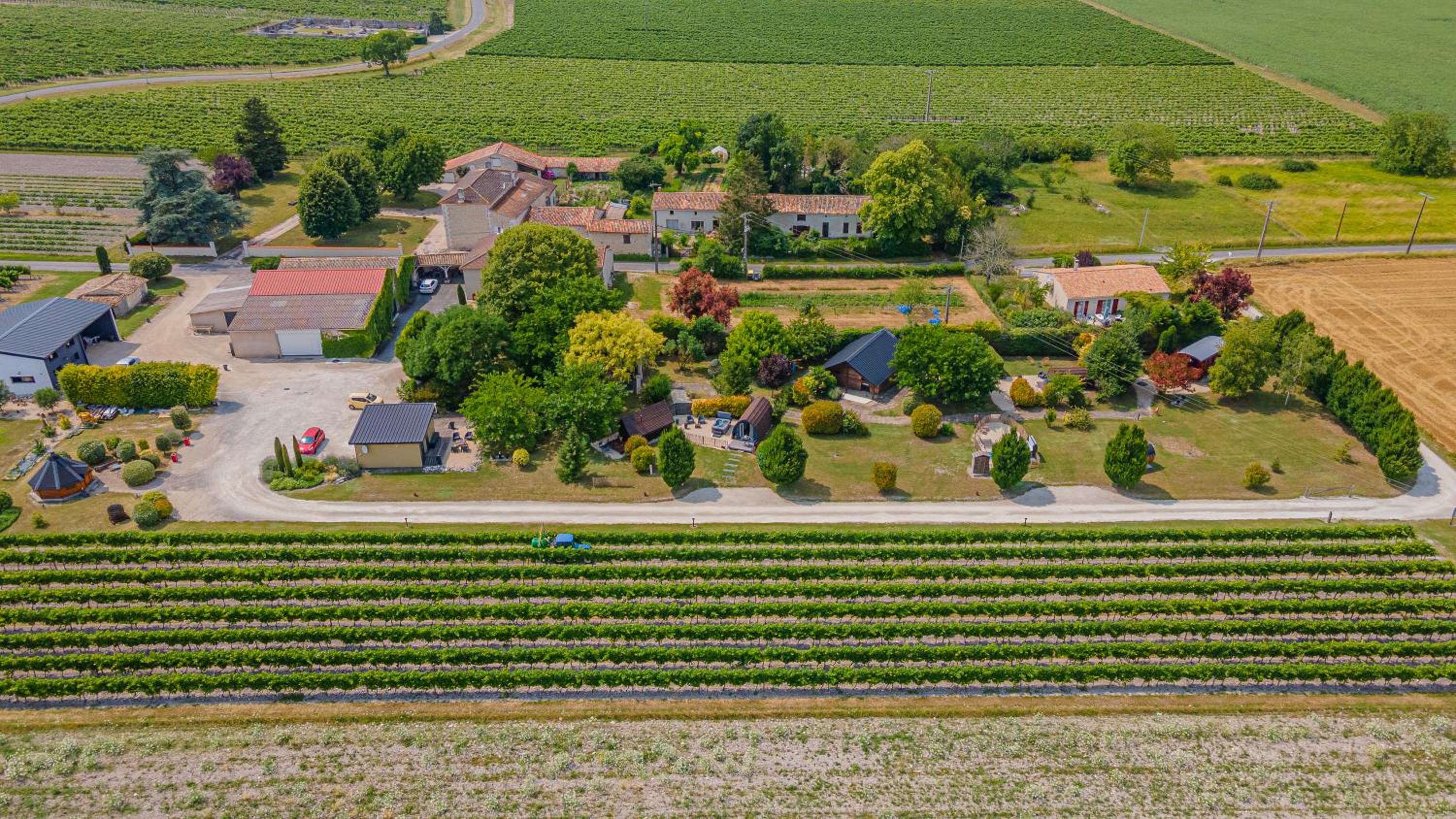 Domaine des Vignères
