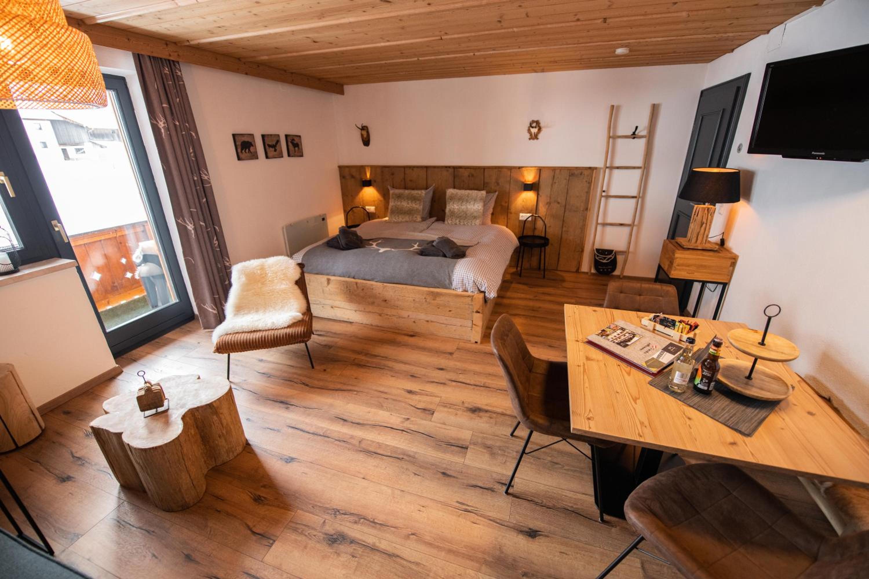 Mountainlodge Tirol Berwang