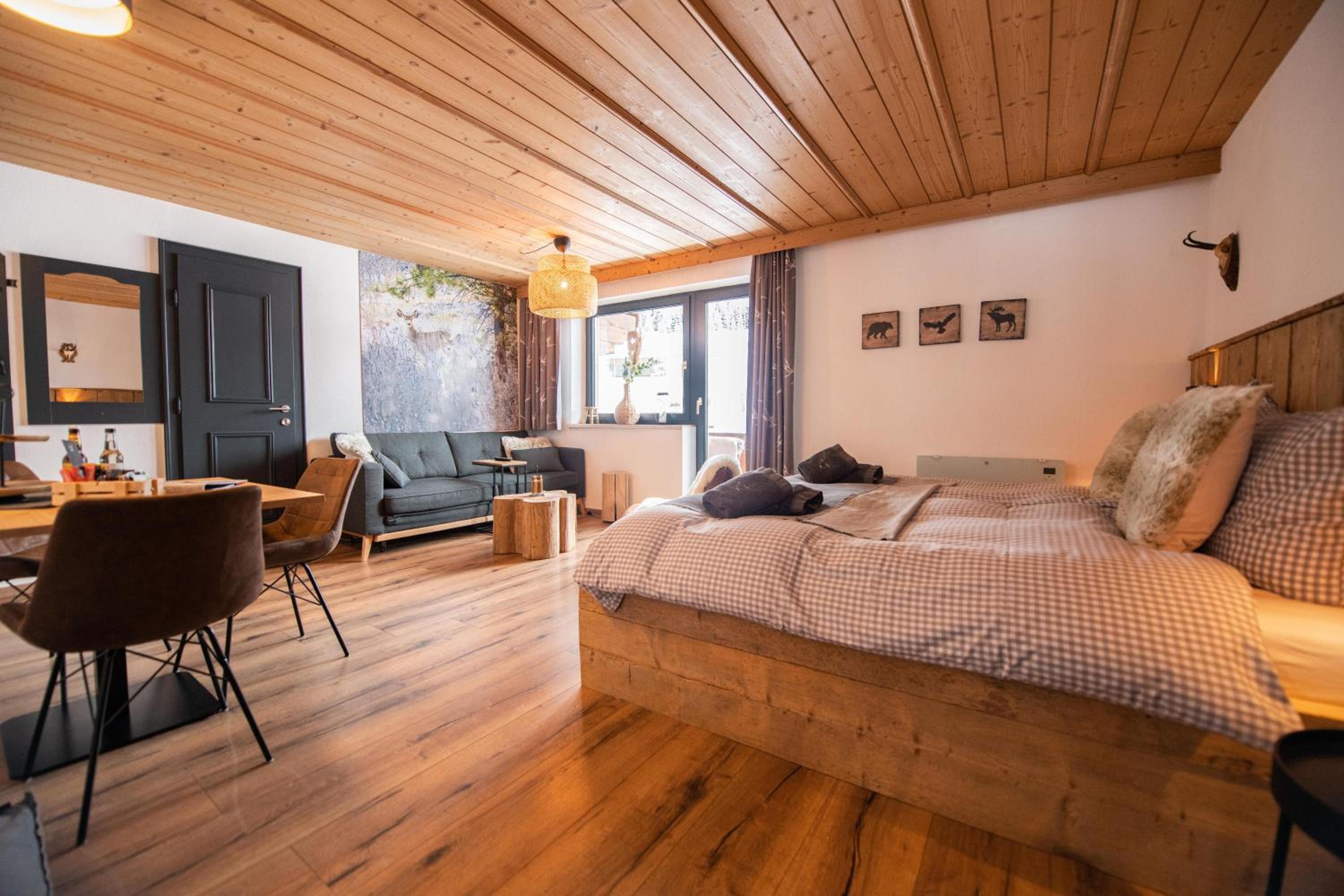 Mountainlodge Tirol Berwang